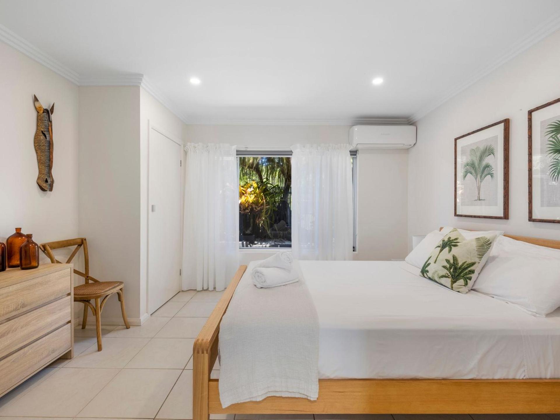 Beachfront Headland House