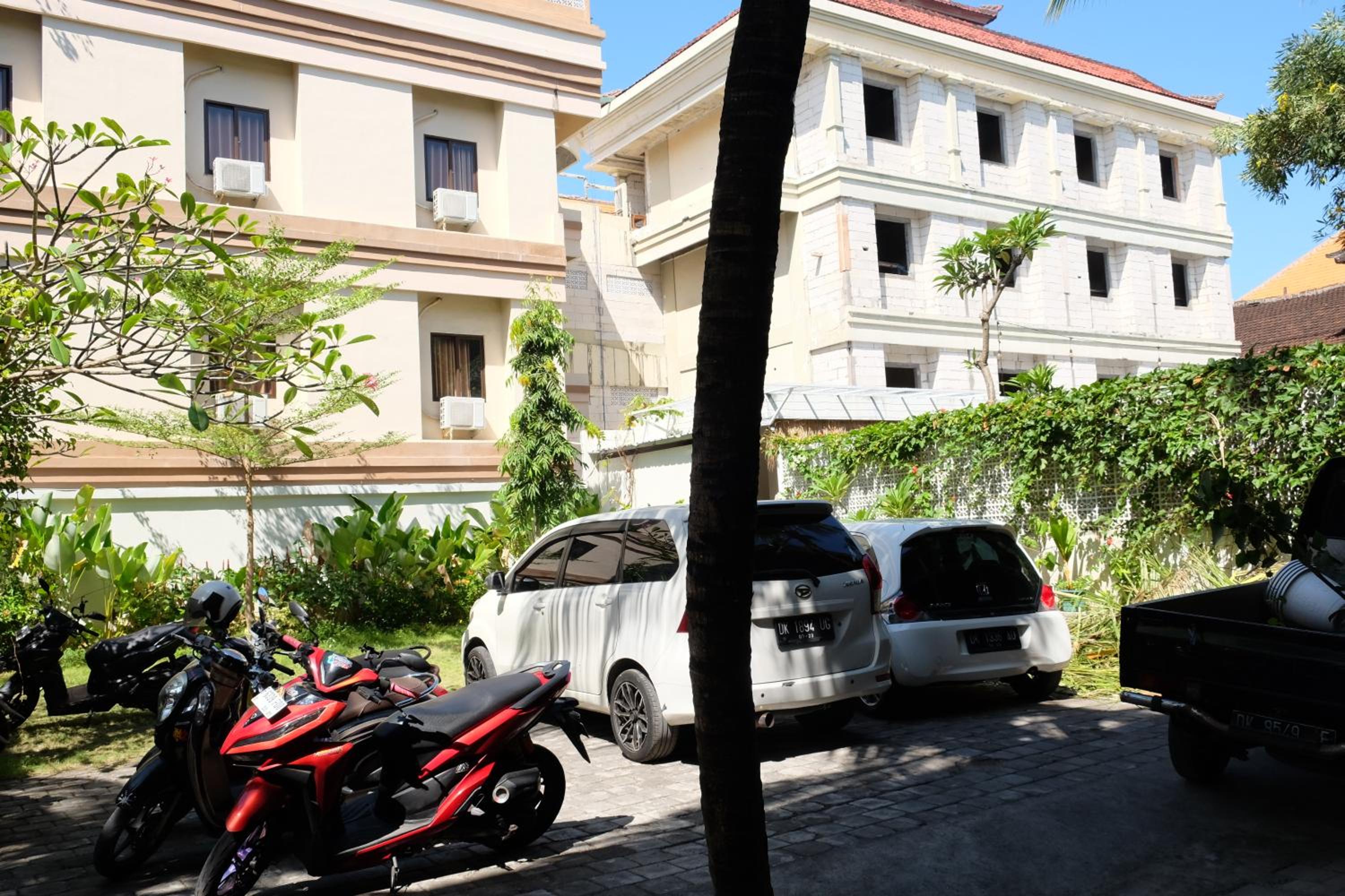 parking