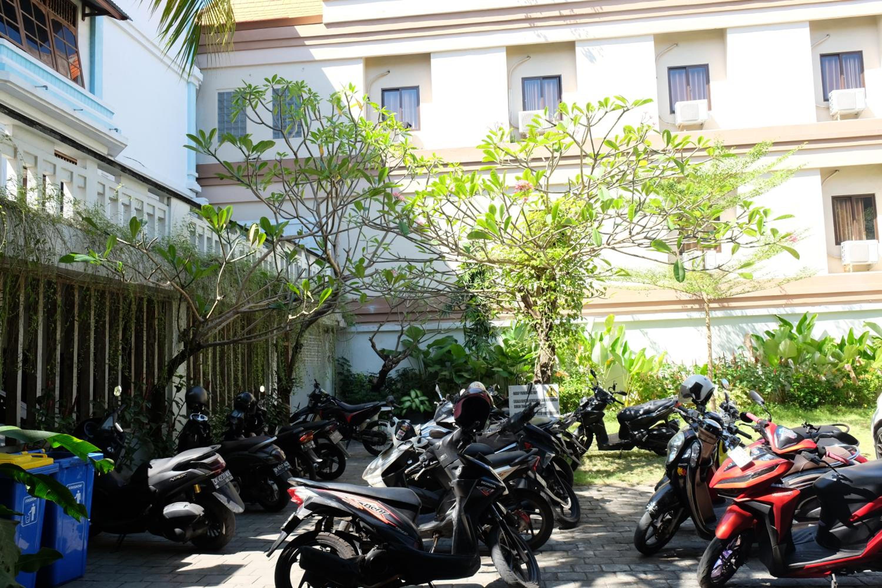 parking