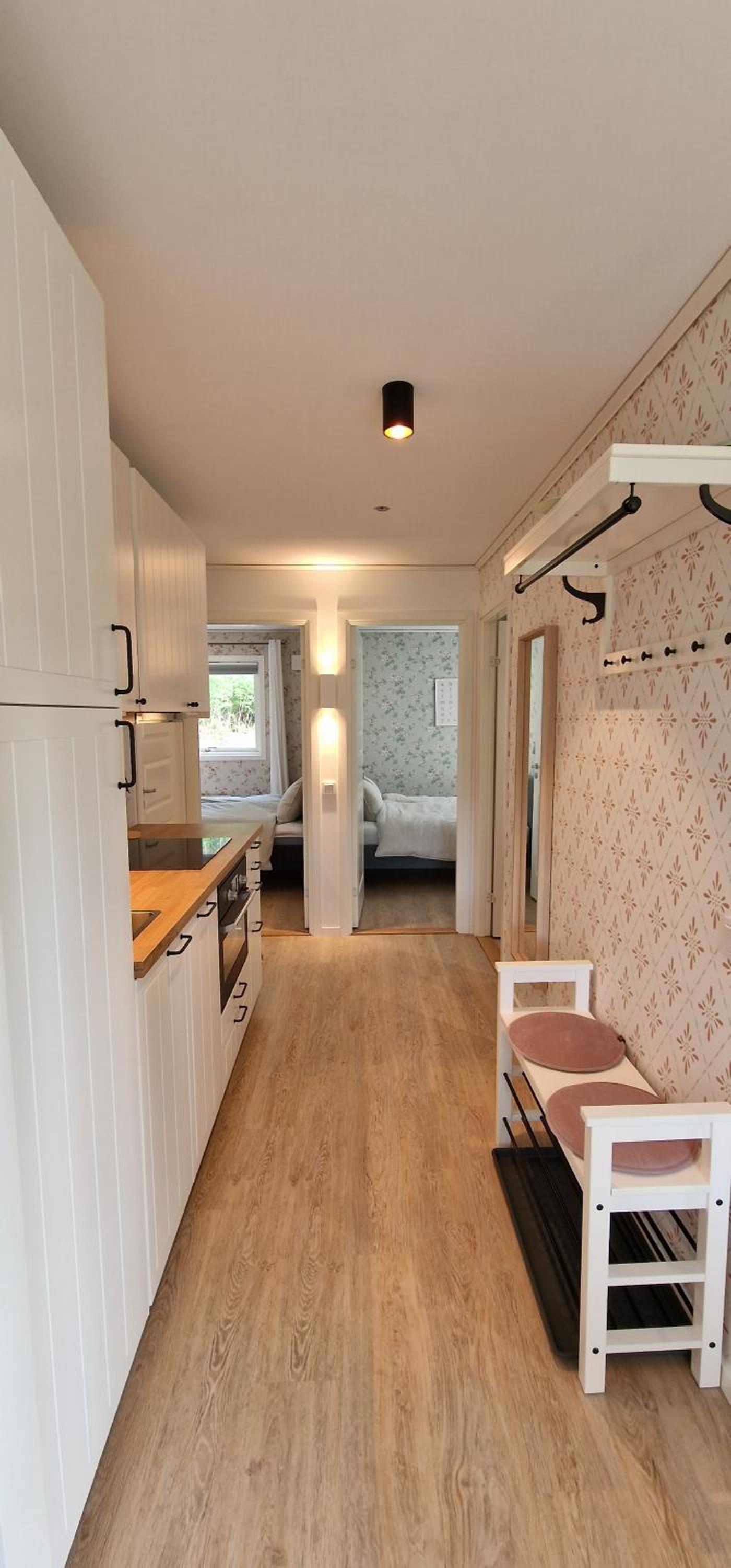 Nygård Cabins - brandnew, fully equipped home in nature view 2
