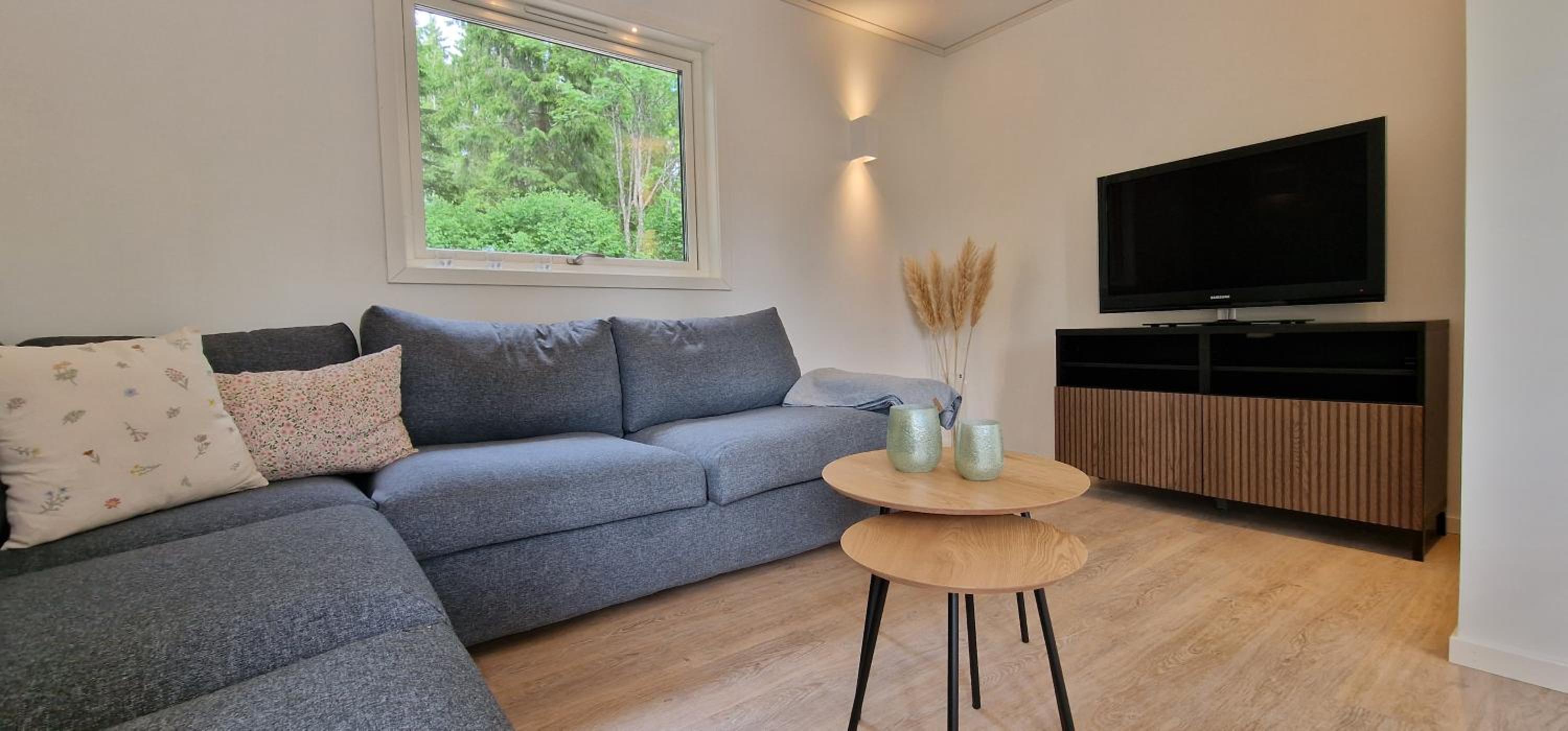 Nygård Cabins - brandnew, fully equipped home in nature view 4