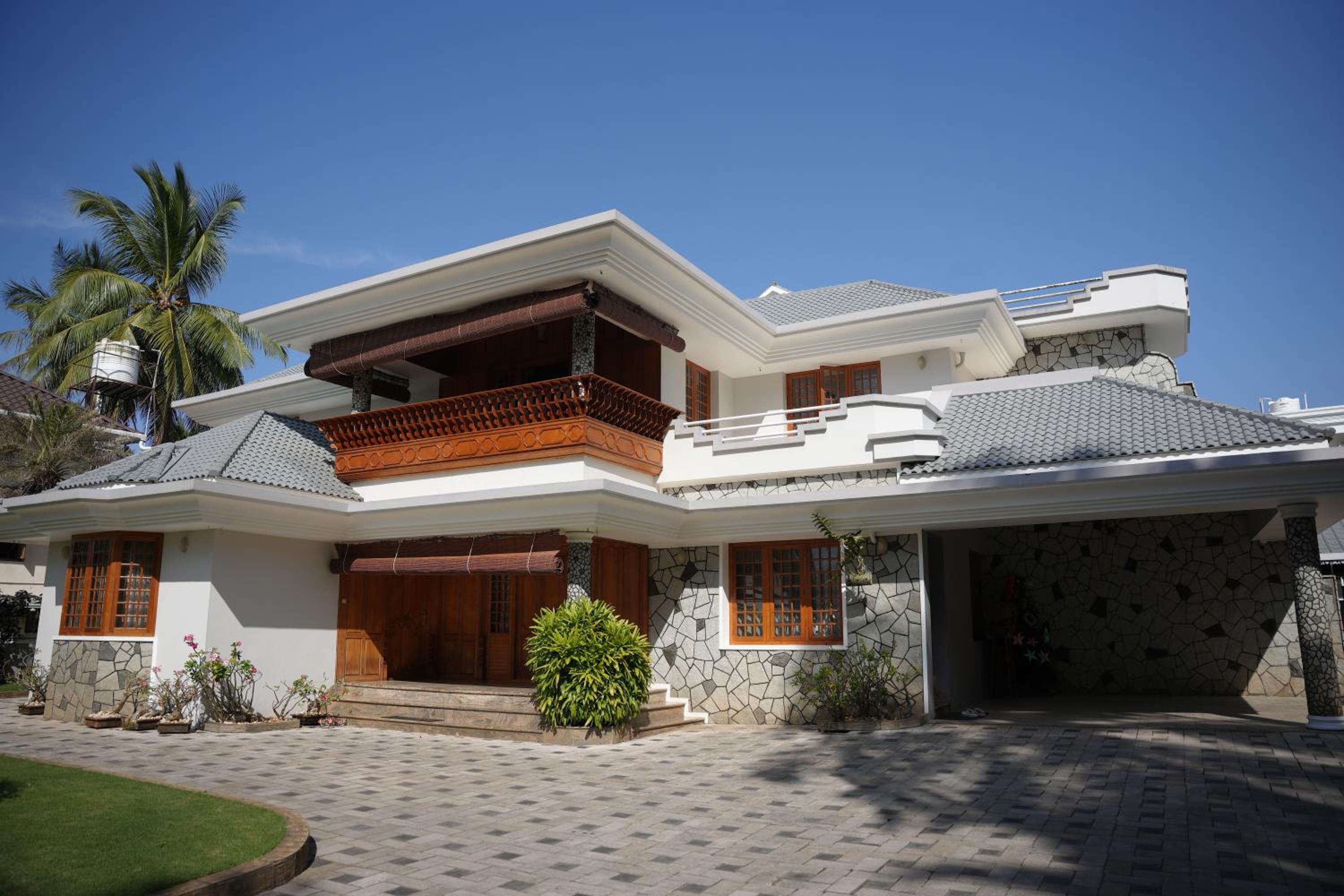 Alite Posh 4 BHK Villa in Thrissur Town