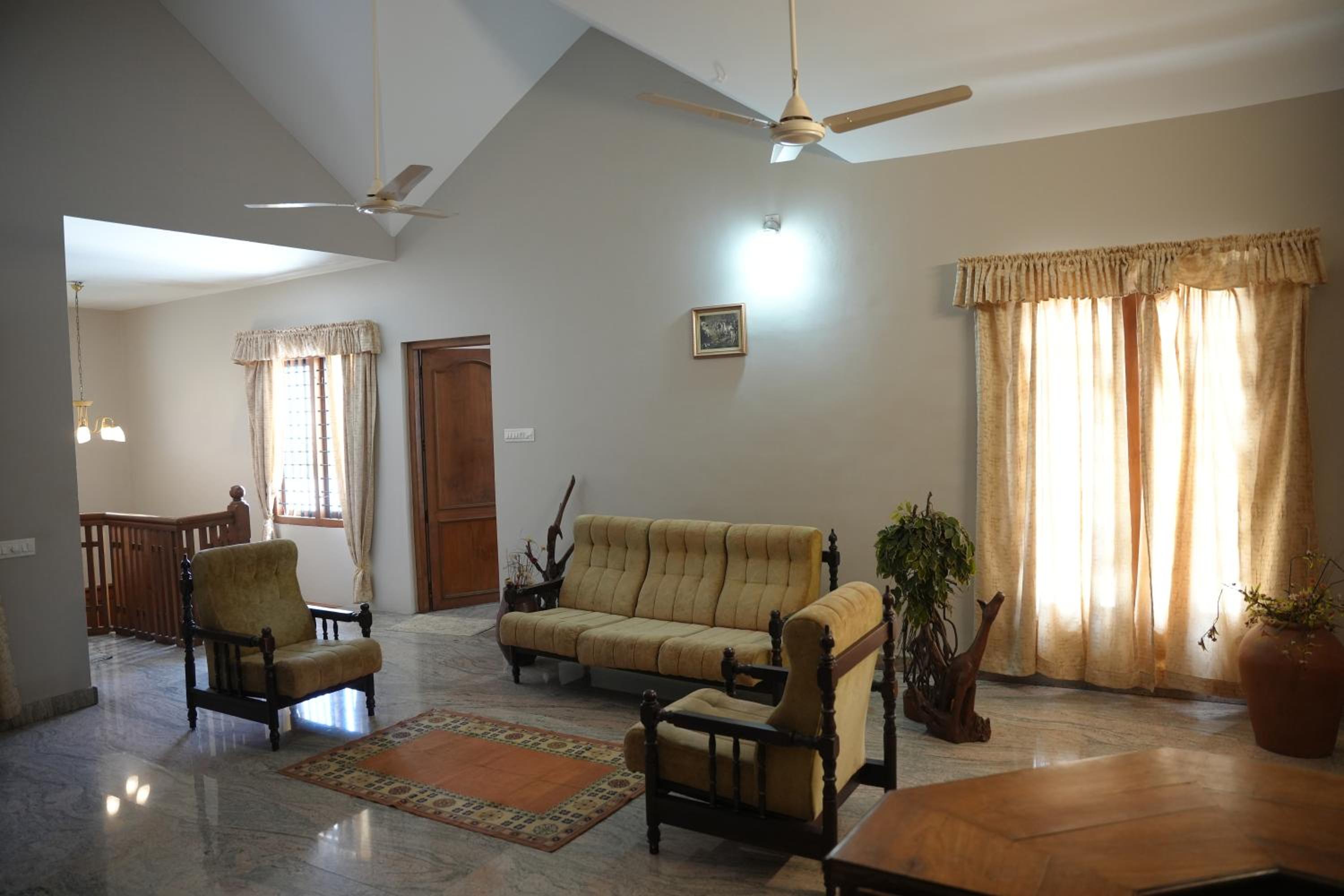 Alite Posh 4 BHK Villa in Thrissur Town