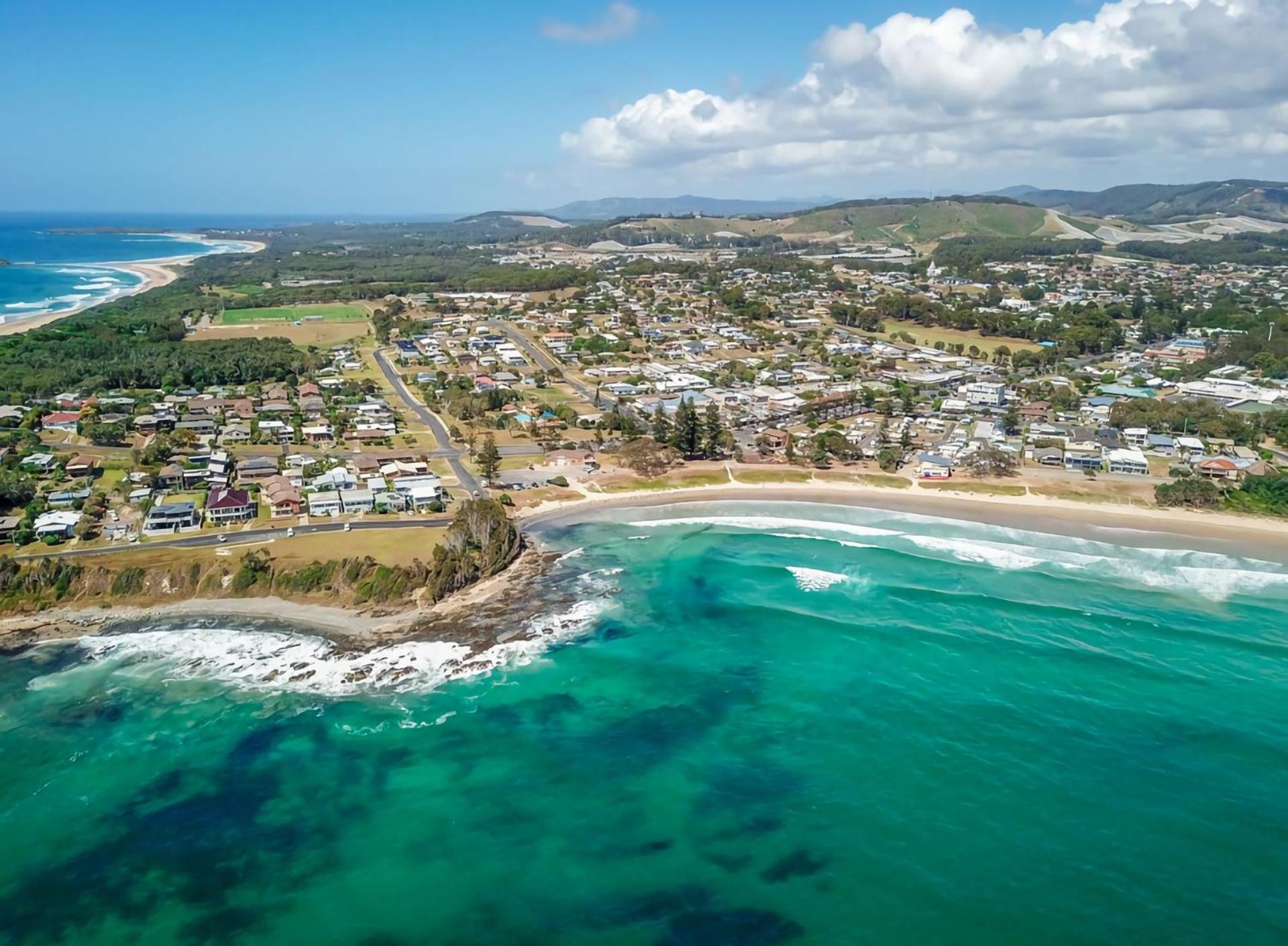The Headland