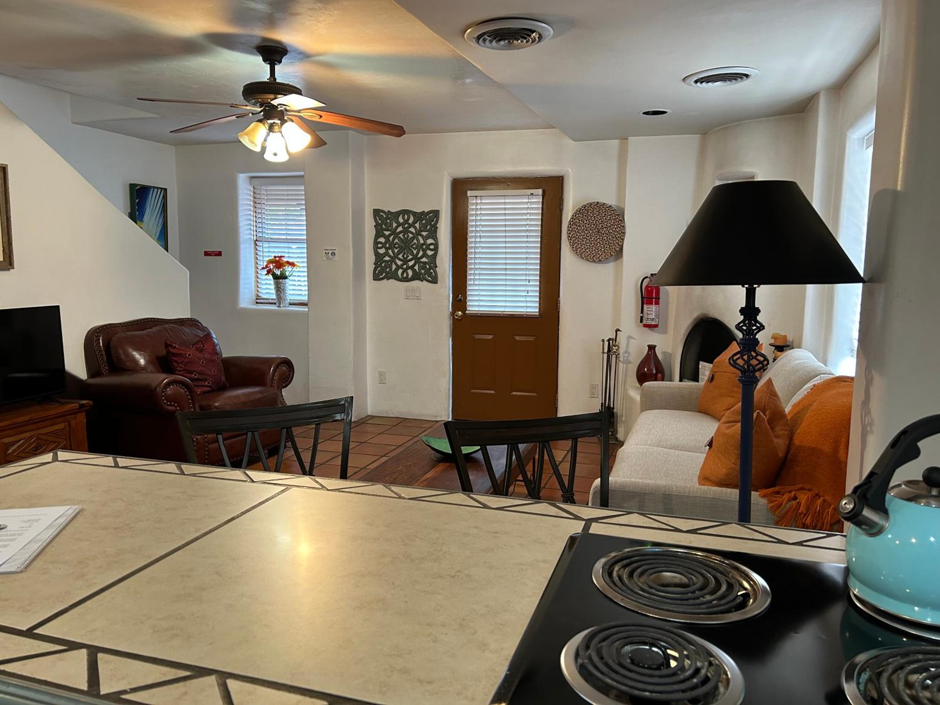 Casas de Guadalupe - Sante Fe Vacation Rentals