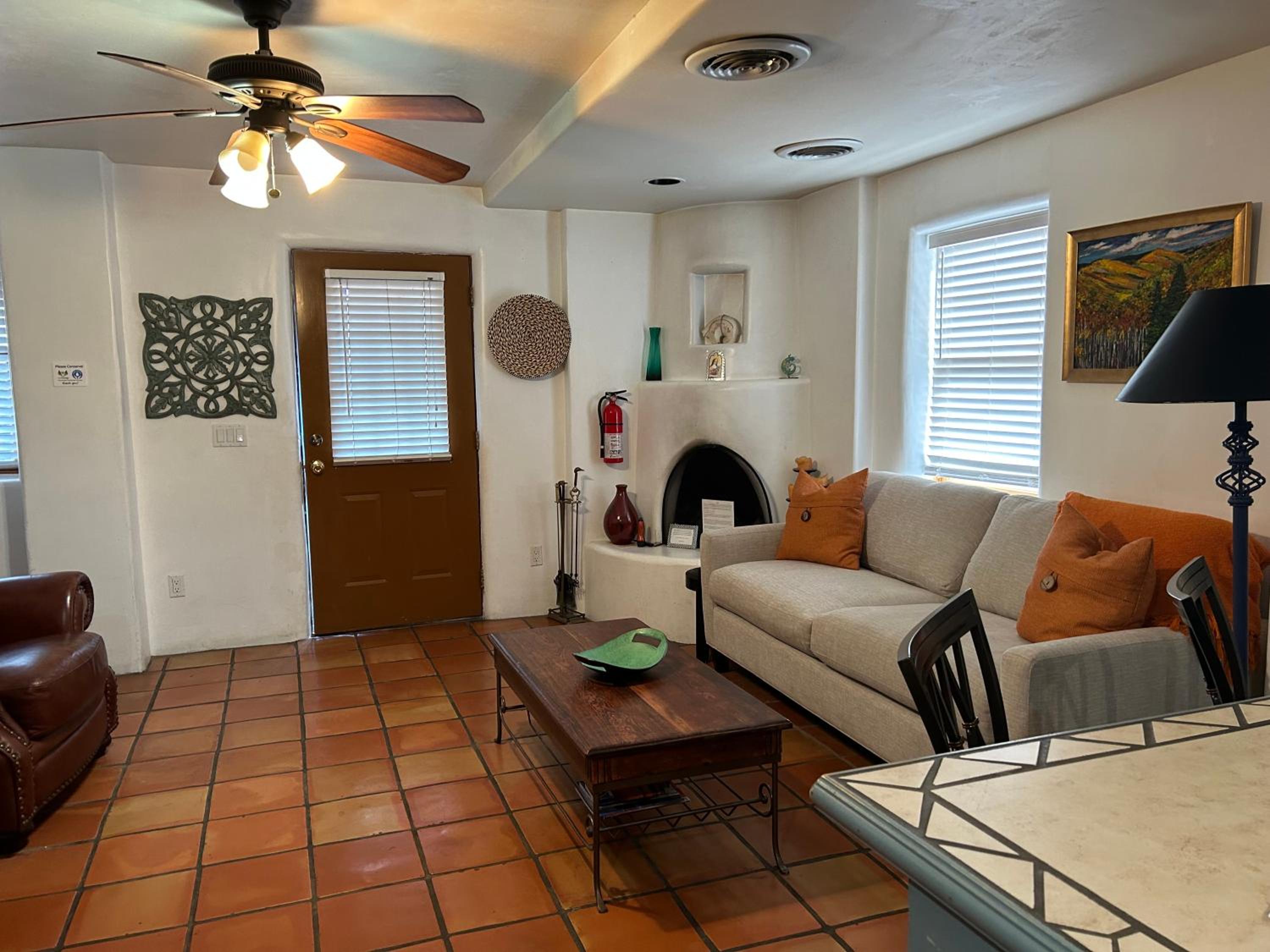 Casas de Guadalupe - Sante Fe Vacation Rentals