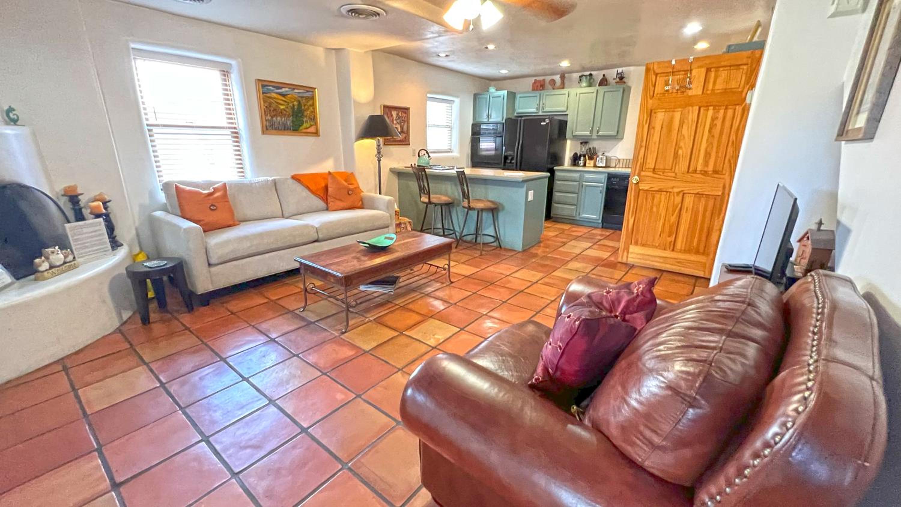 Casas de Guadalupe - Sante Fe Vacation Rentals