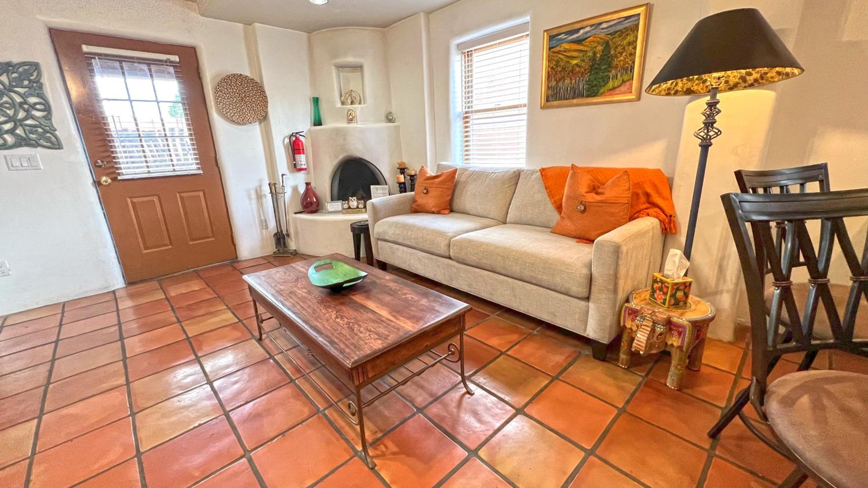 Casas de Guadalupe - Sante Fe Vacation Rentals