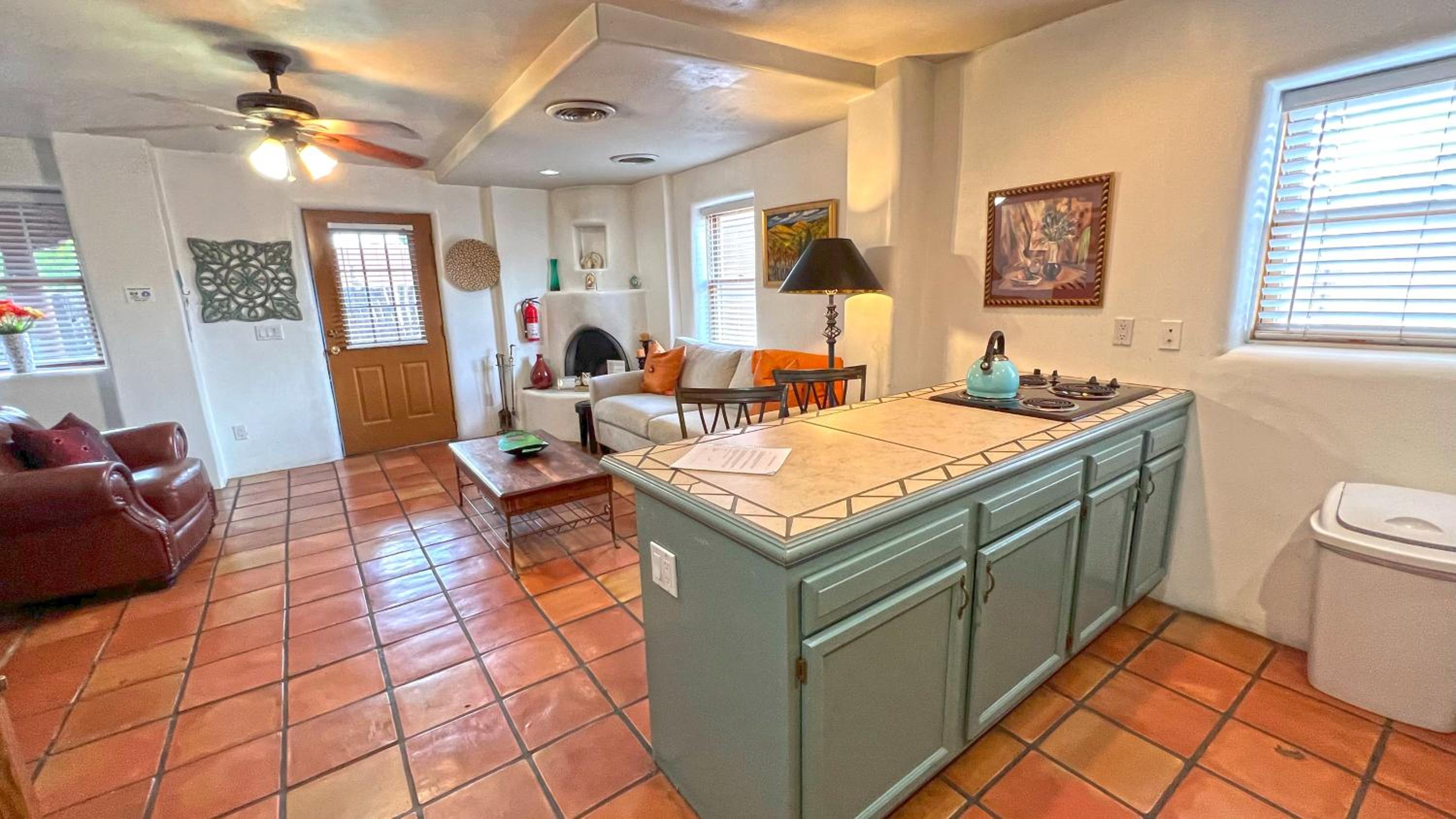 Casas de Guadalupe - Sante Fe Vacation Rentals