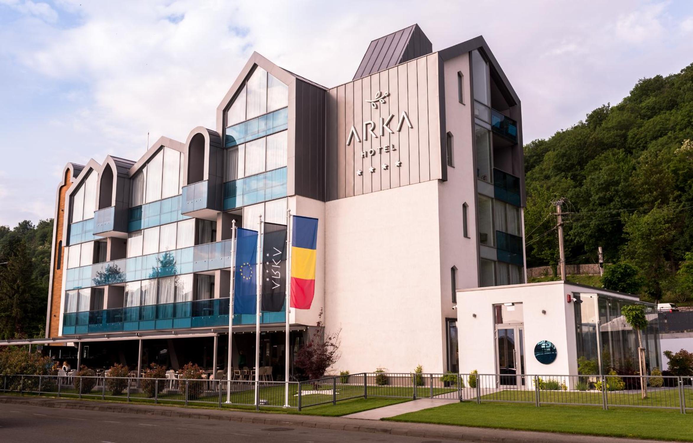 Hotel Arka - Image 1