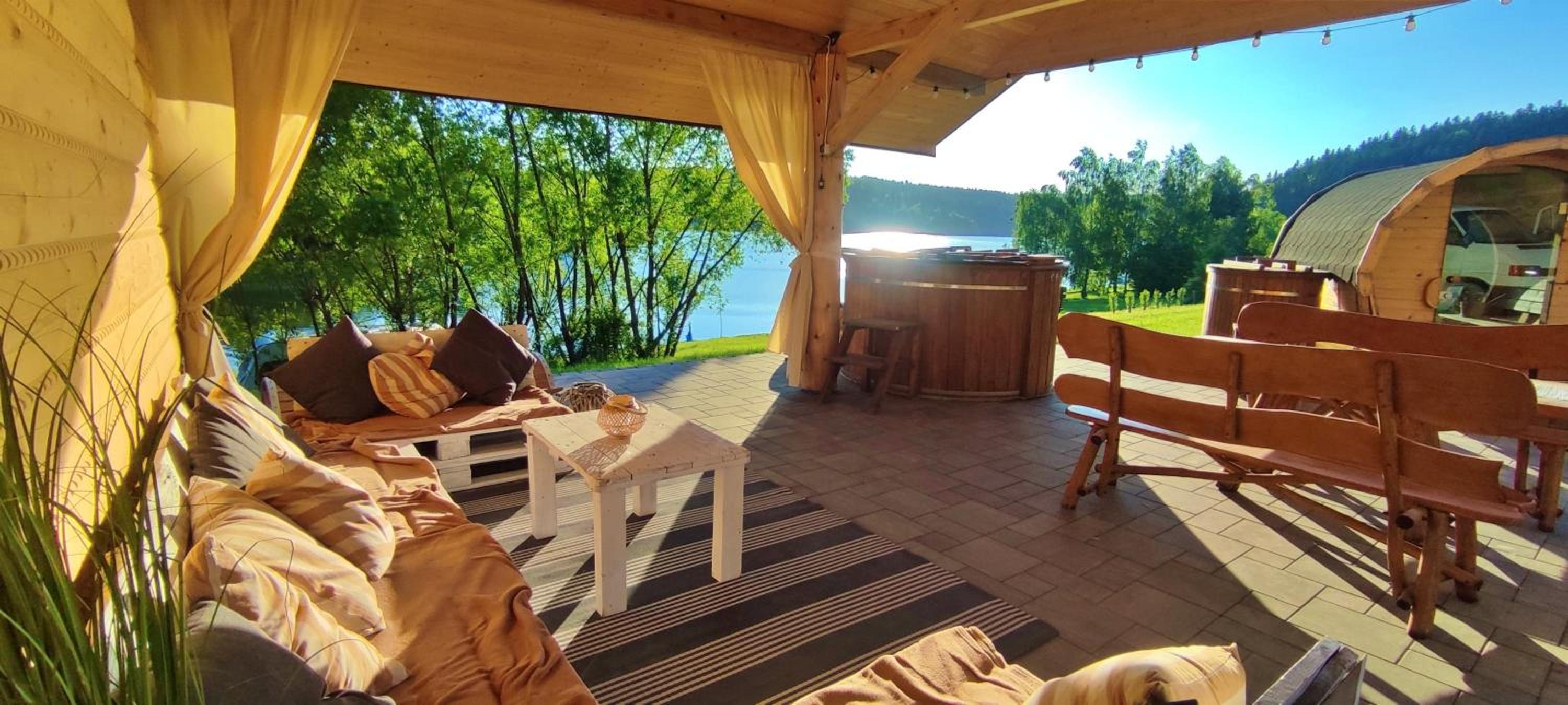 Domki Dobra Miejscówka 50 m od jeziora Solińskiego Sauna Jacuzzi 504-978-418