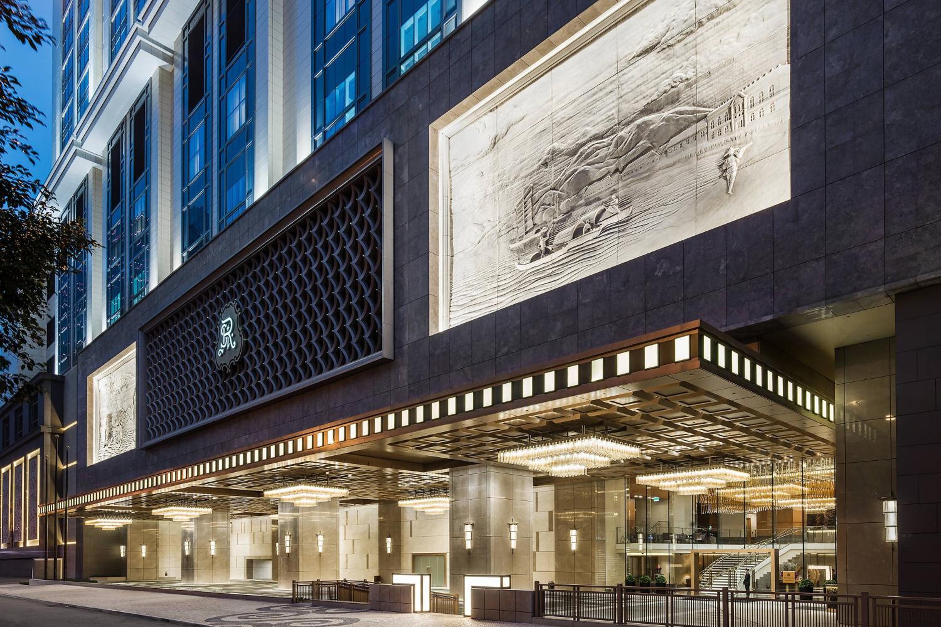 St. Regis Macao view 4
