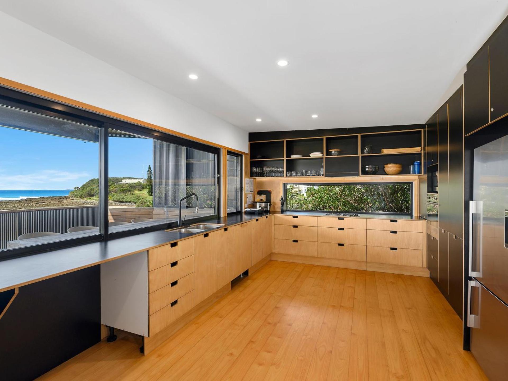 The Black House