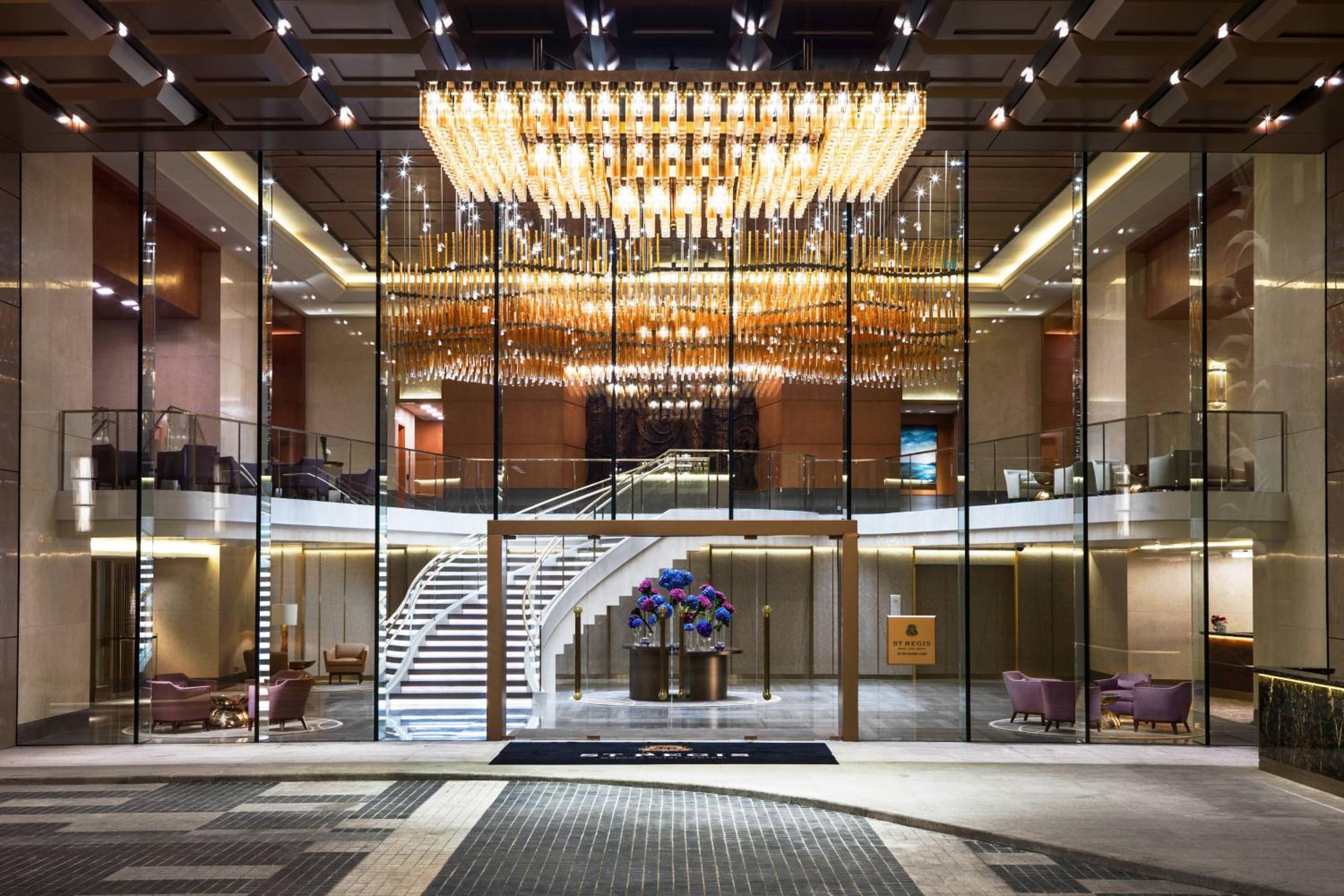 St. Regis Macao view 3