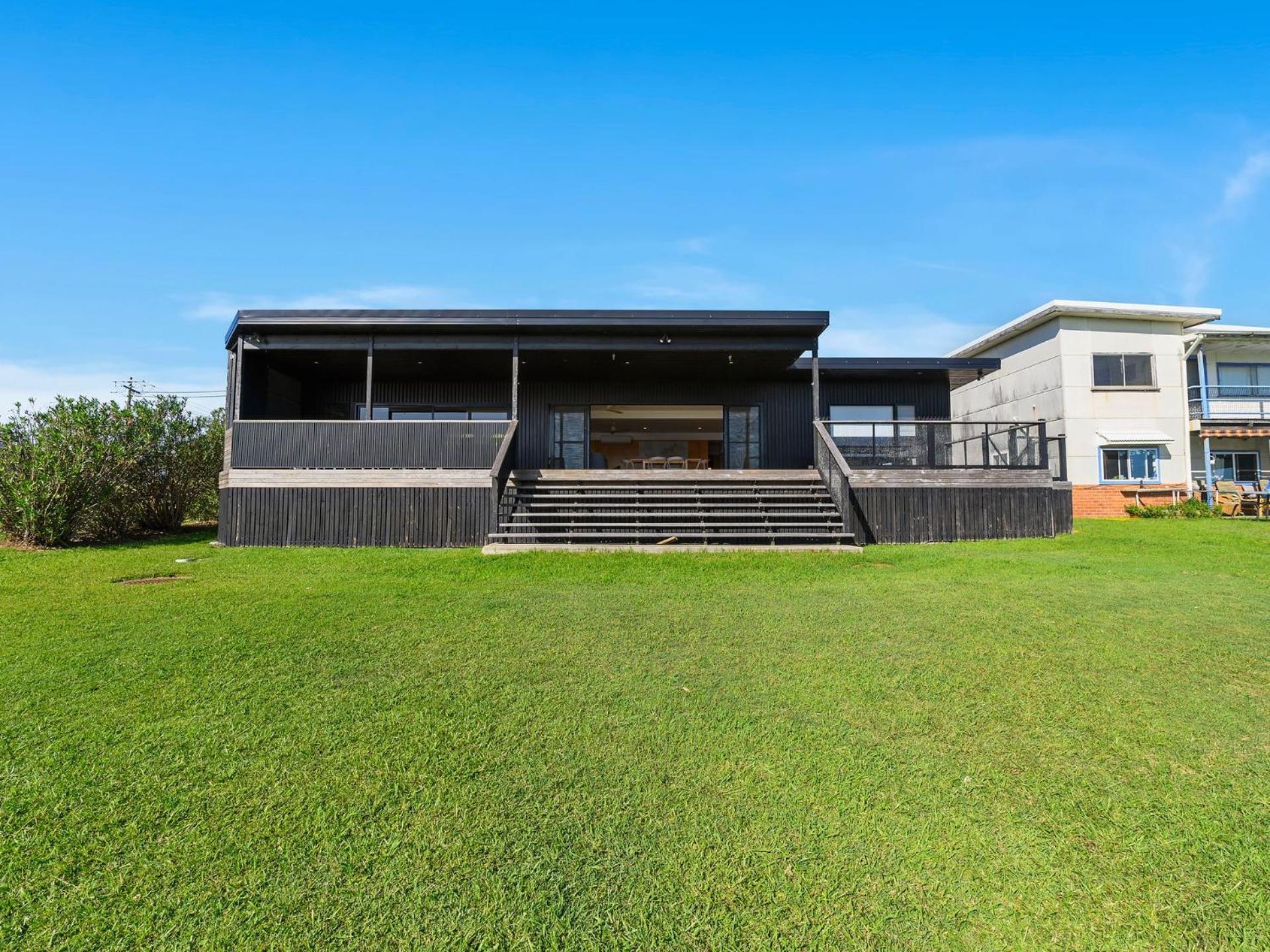 The Black House