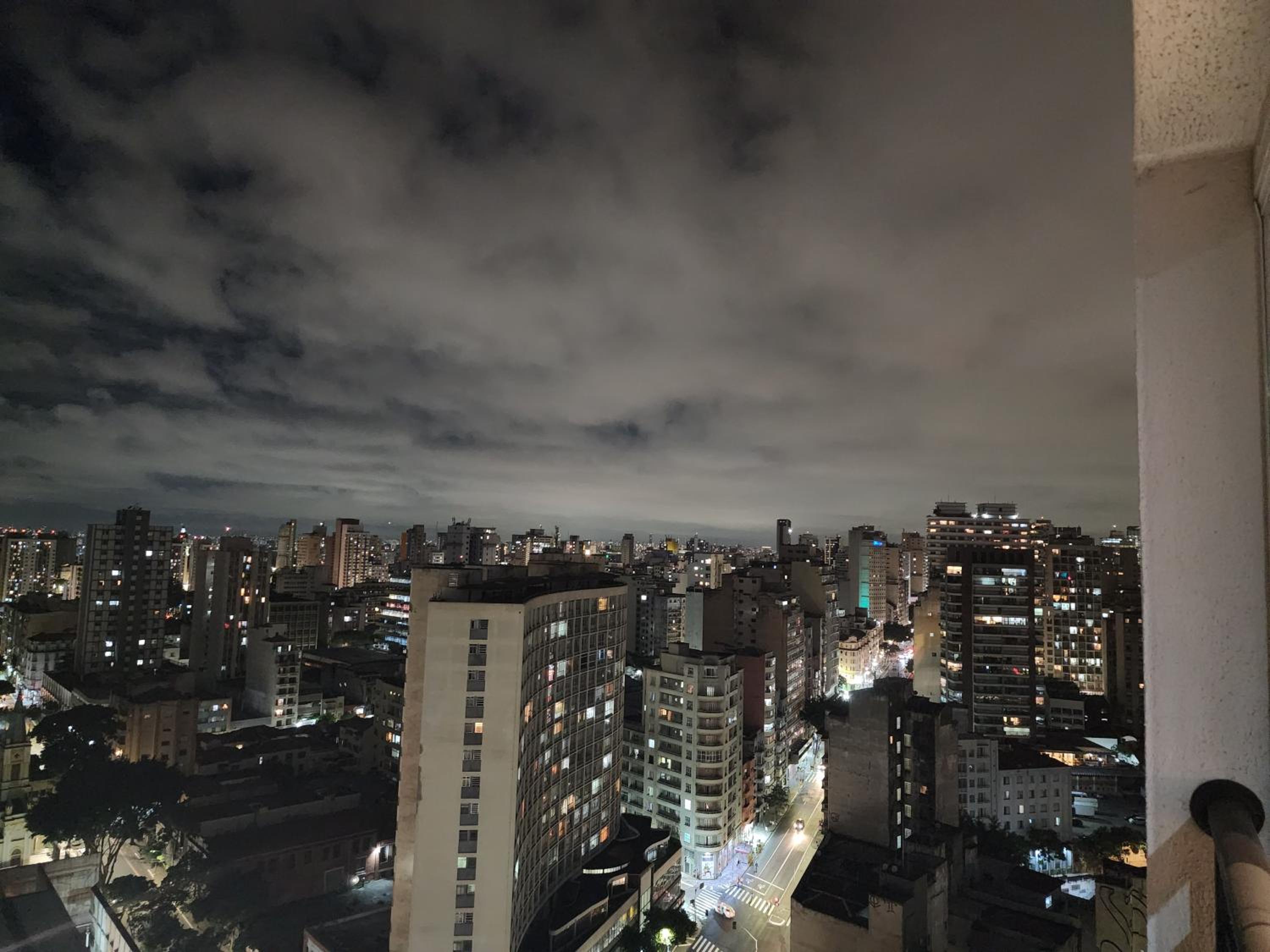 LUXO E VISTA ESPETACULAR para São Paulo com PISCINA ACADEMIA e SAUNA