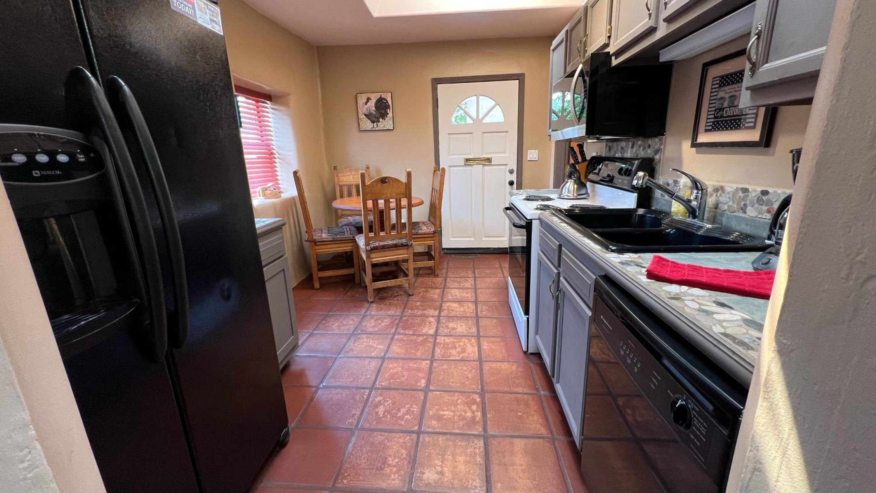 Casas de Guadalupe - Sante Fe Vacation Rentals