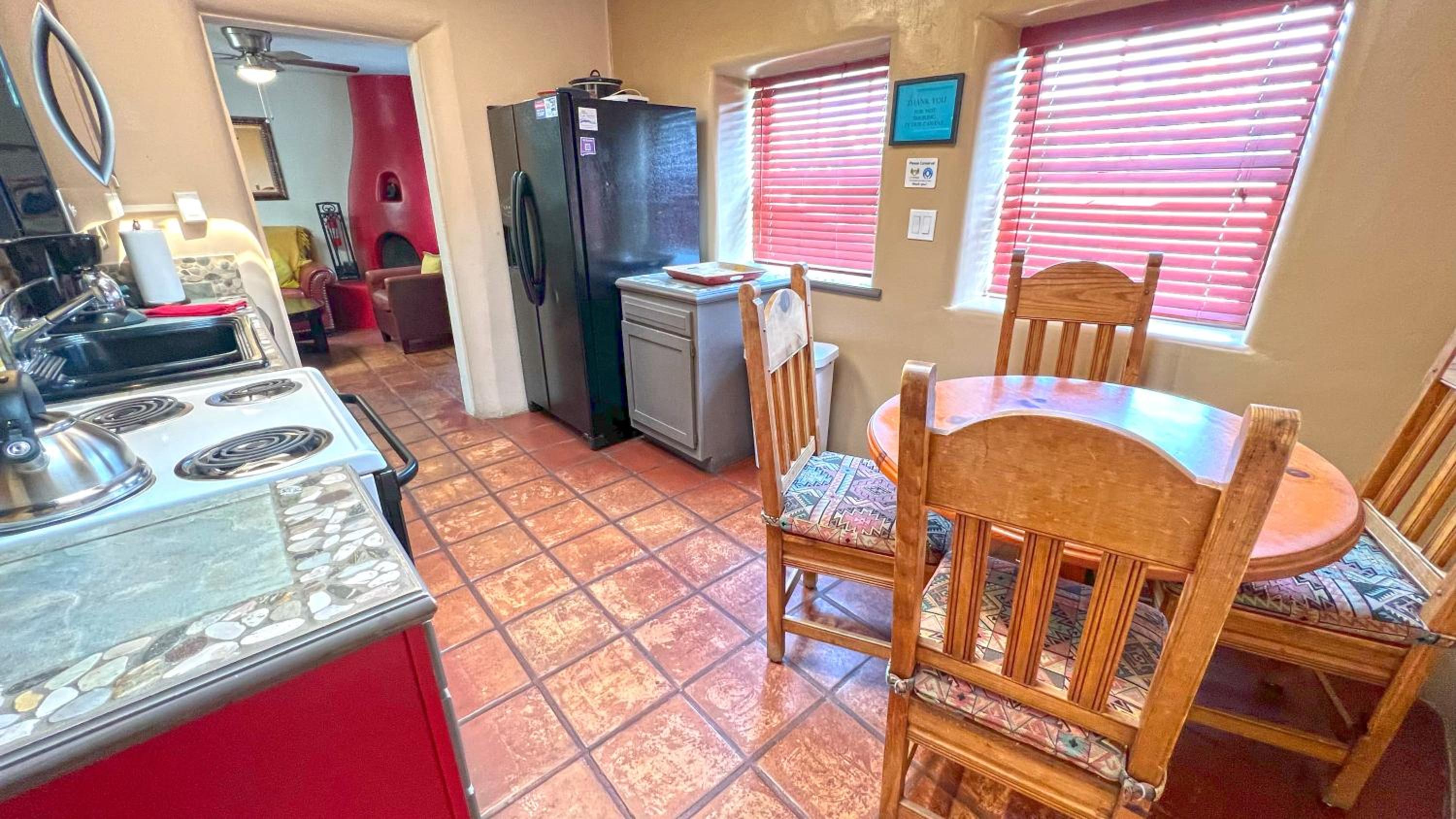 Casas de Guadalupe - Sante Fe Vacation Rentals