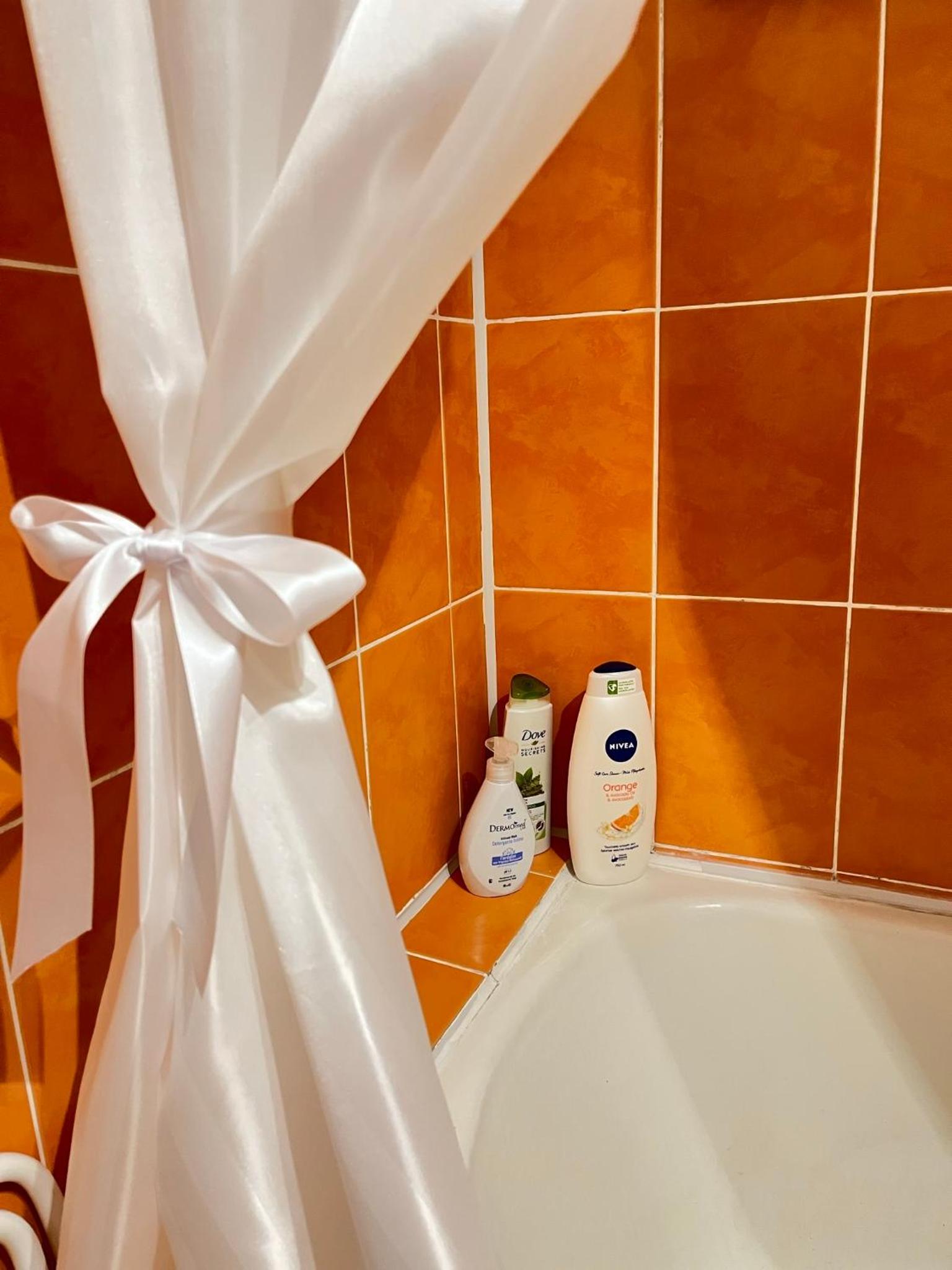 Daniela's rooms en Hunedoara — bathroom