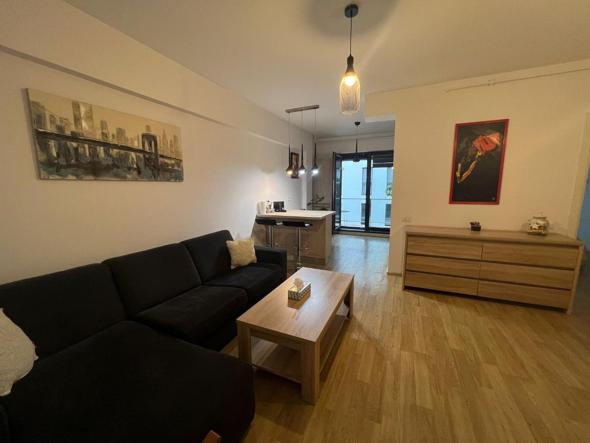Apart Mihai Viteazu Residence view 3