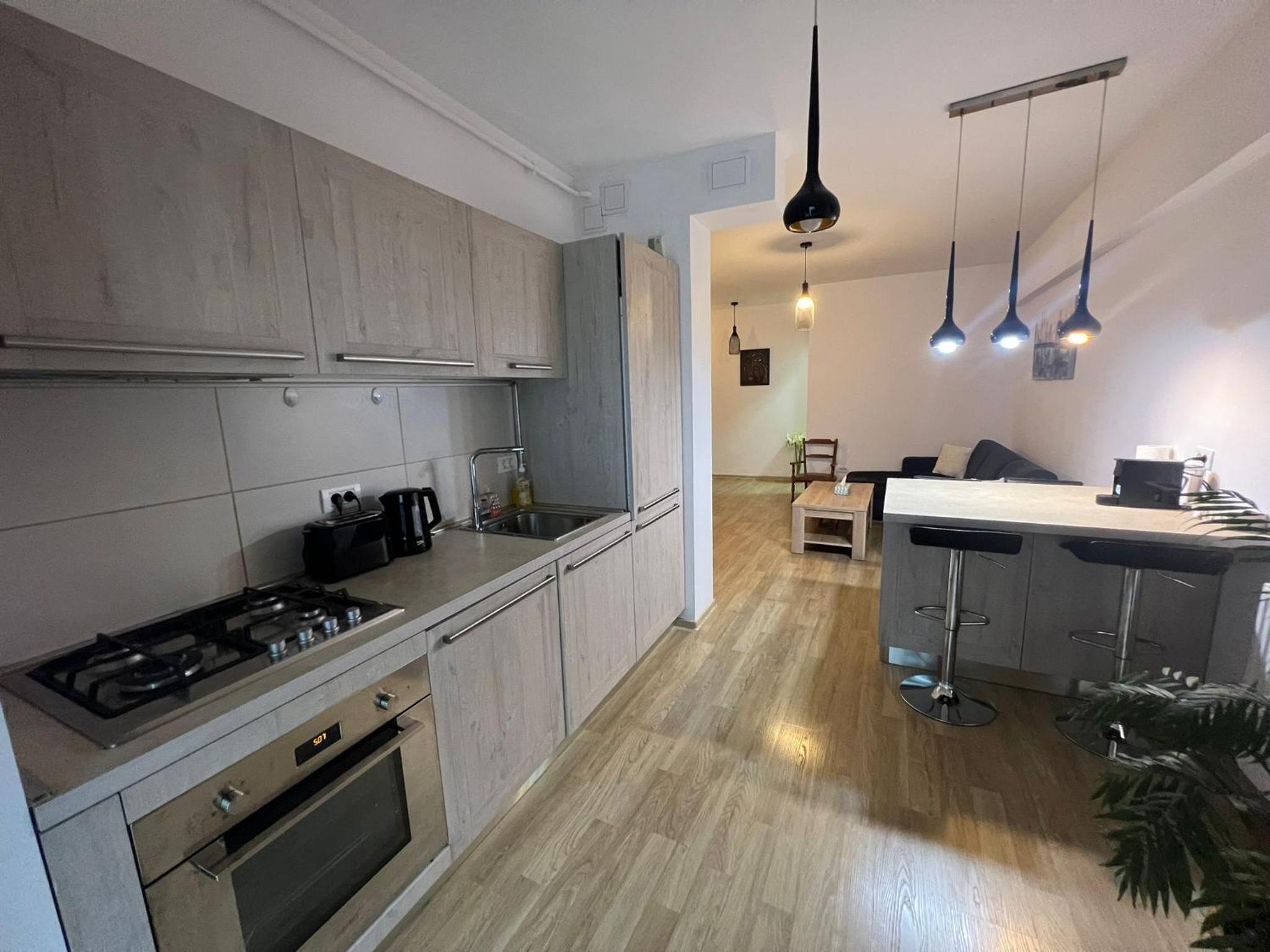 Apart Mihai Viteazu Residence view 4