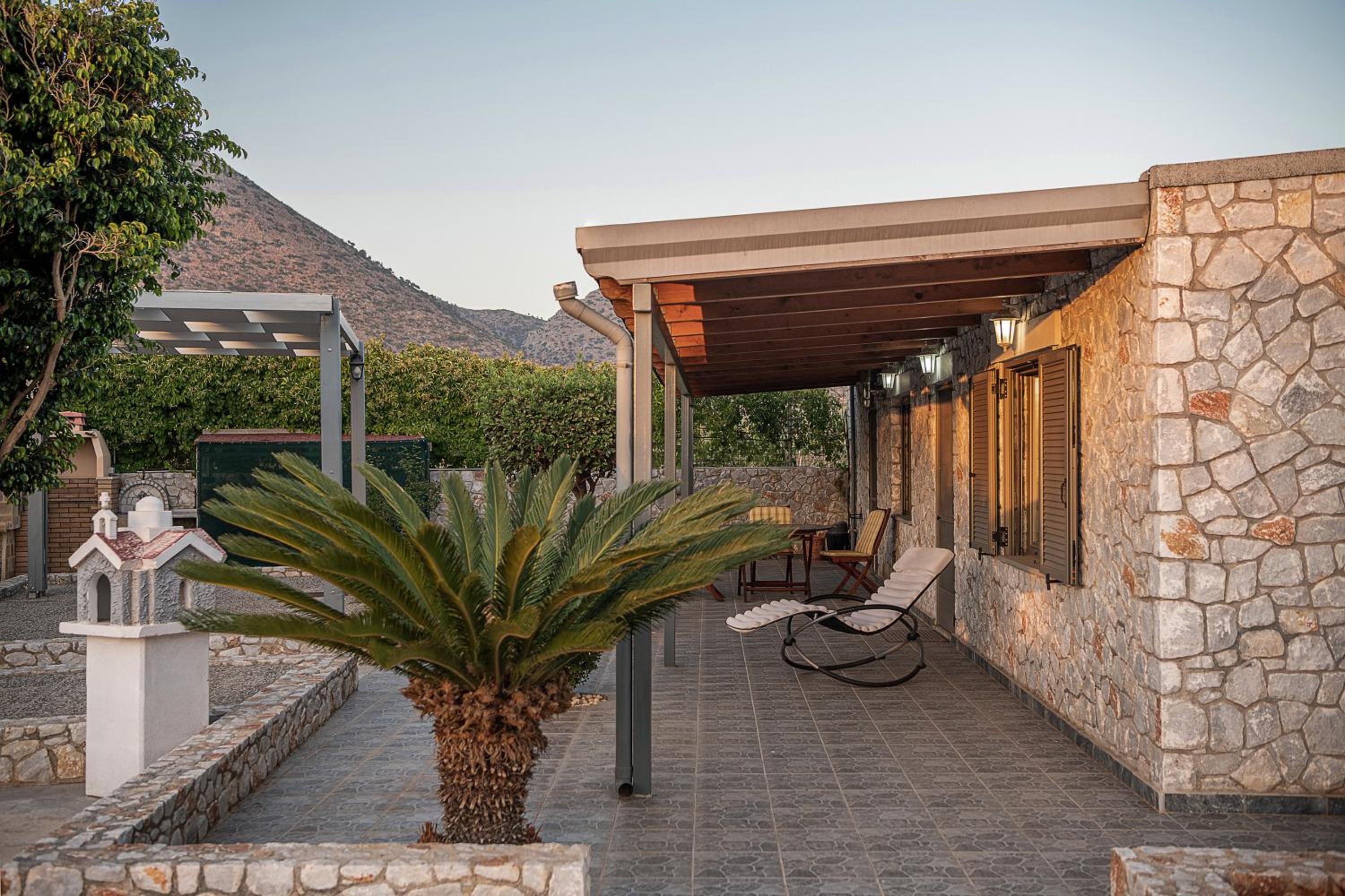 Alkistis Sweet Homes
