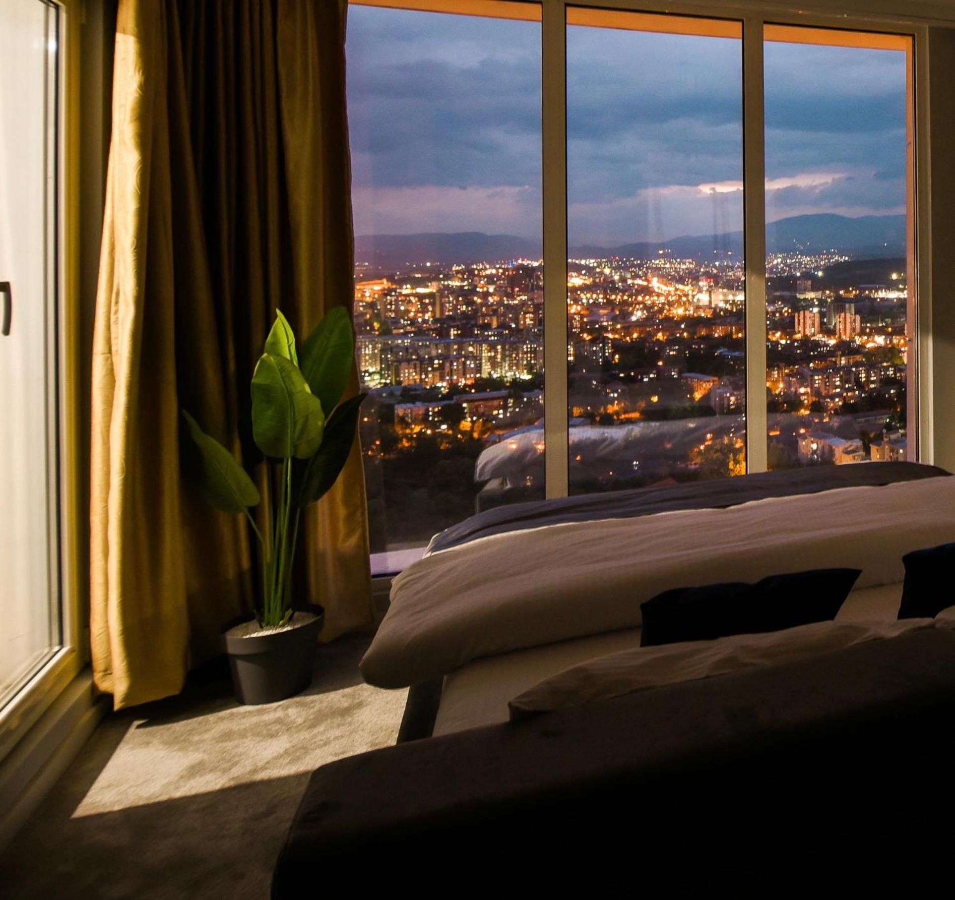 Sky Deluxe 3 Fitness & Spa view 2