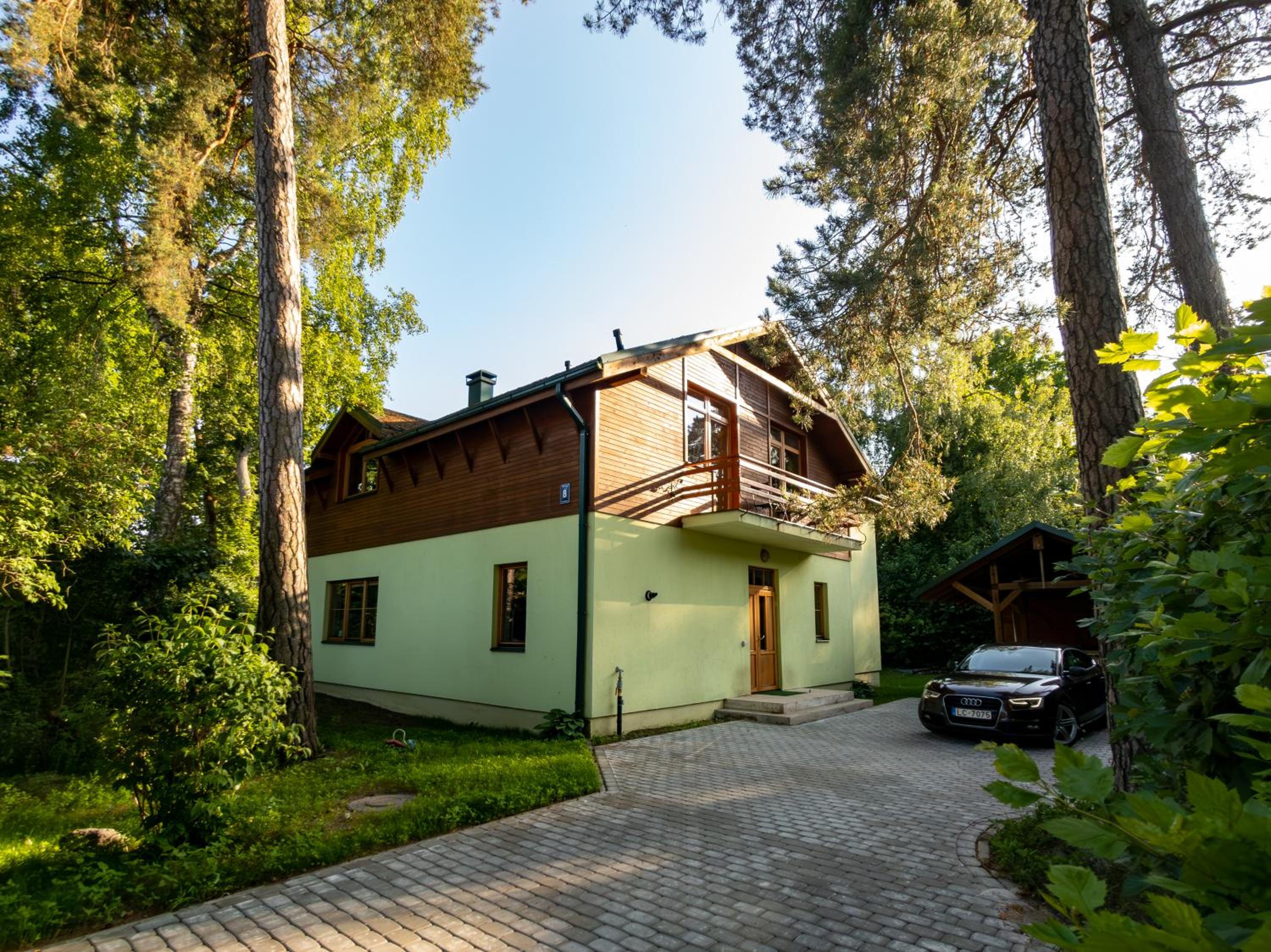 Your Seaside Villa in Jurmala view 3