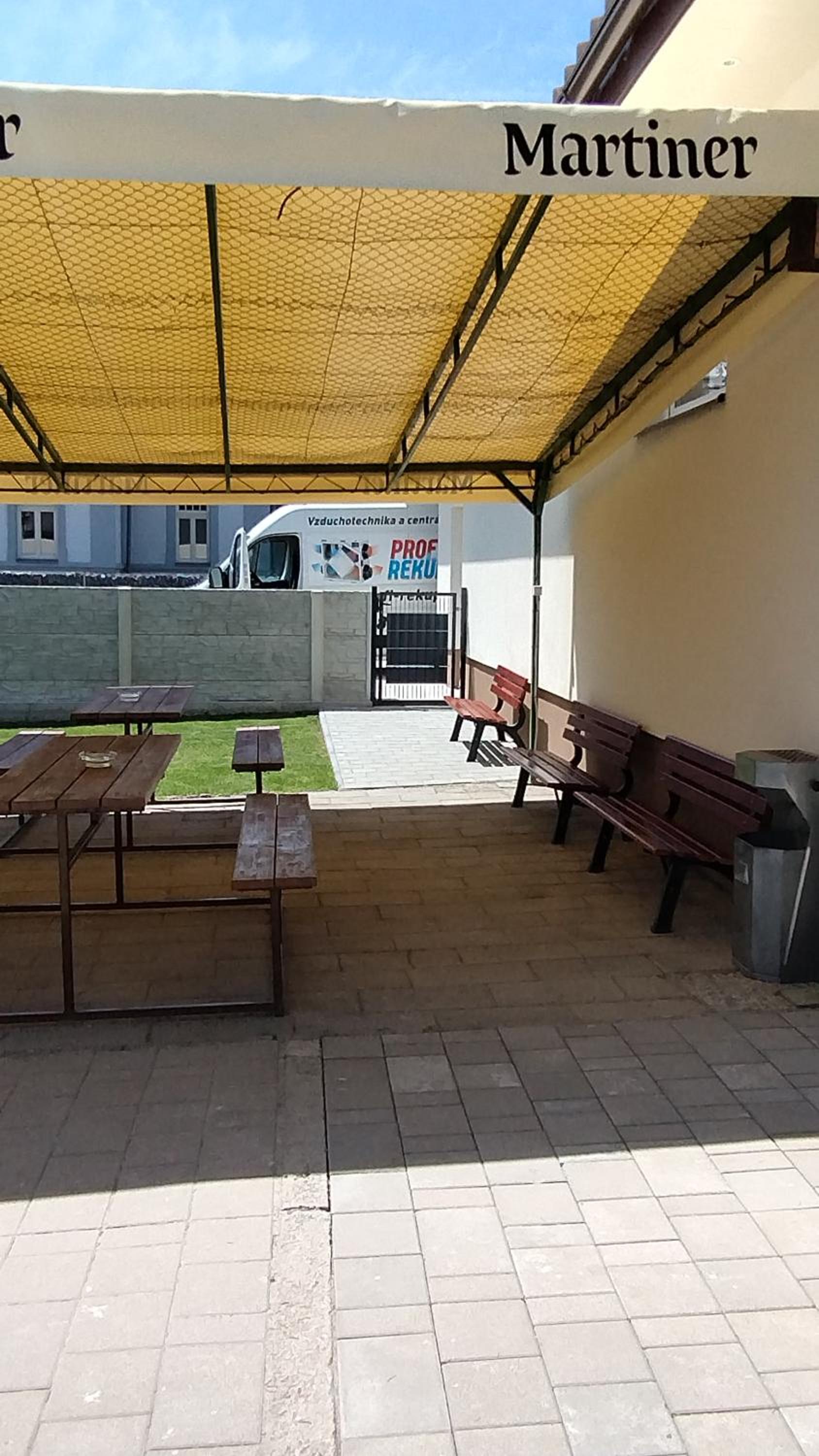 Apartmány Adam