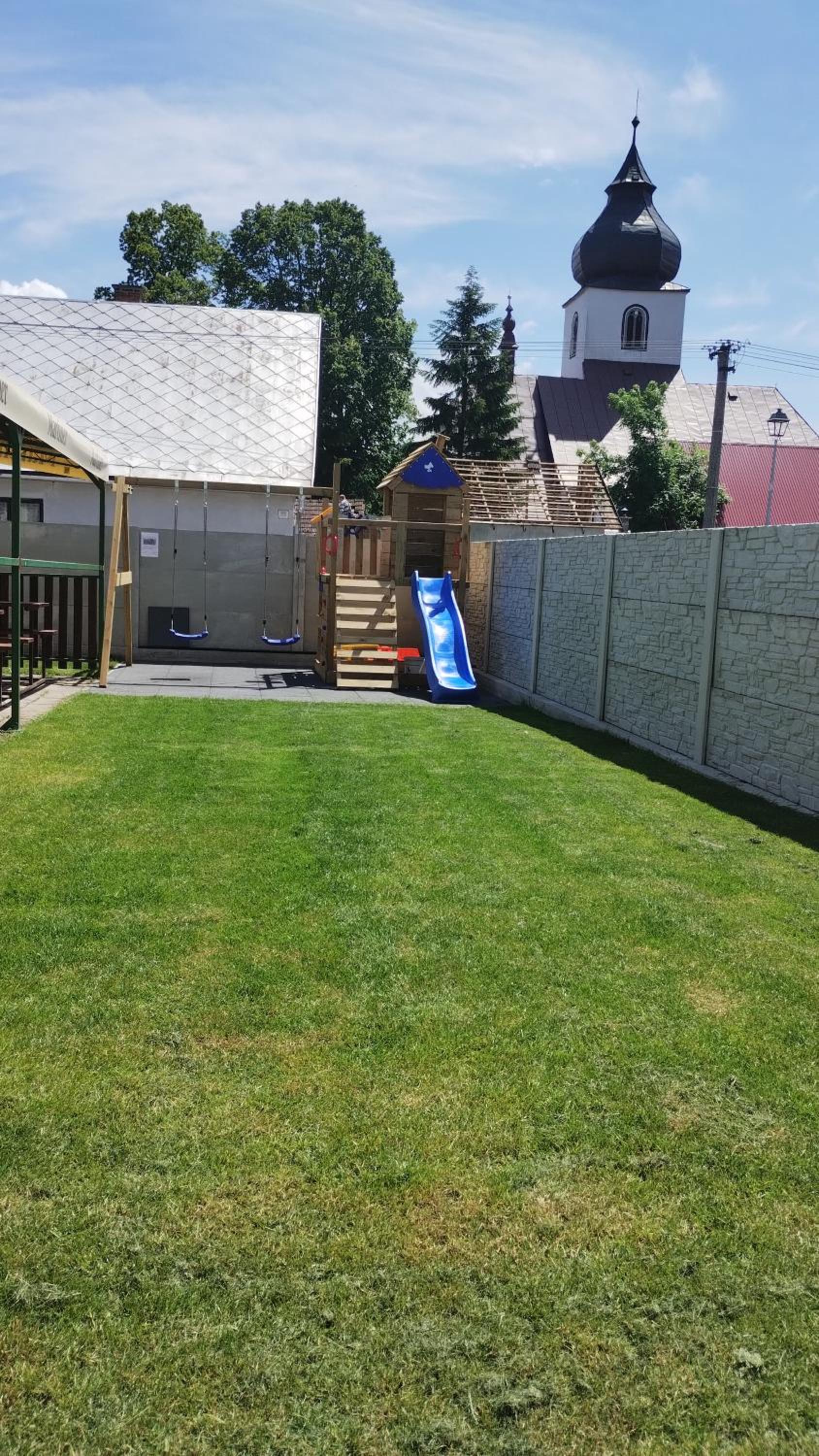 Apartmány Adam