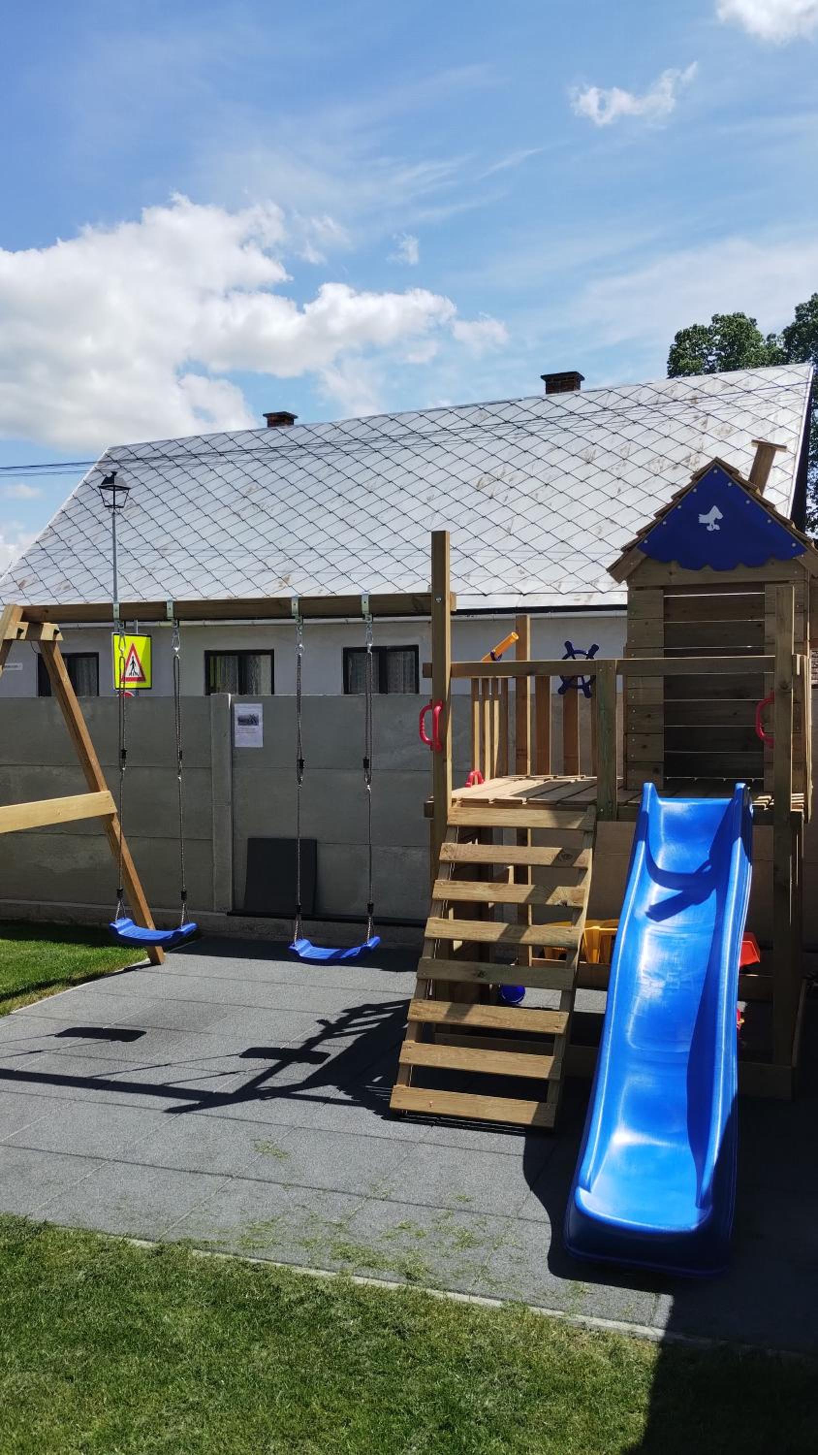 Apartmány Adam