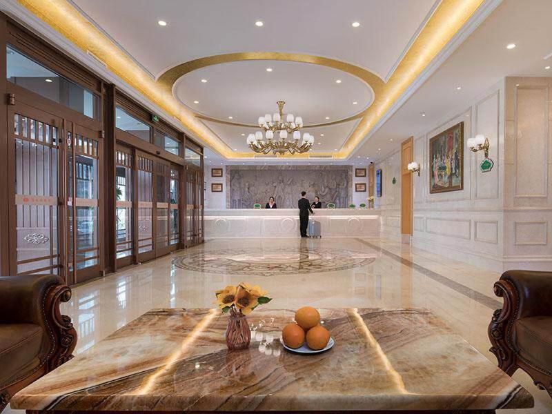 Vienna Hotel Huaidong Road Yuncheng