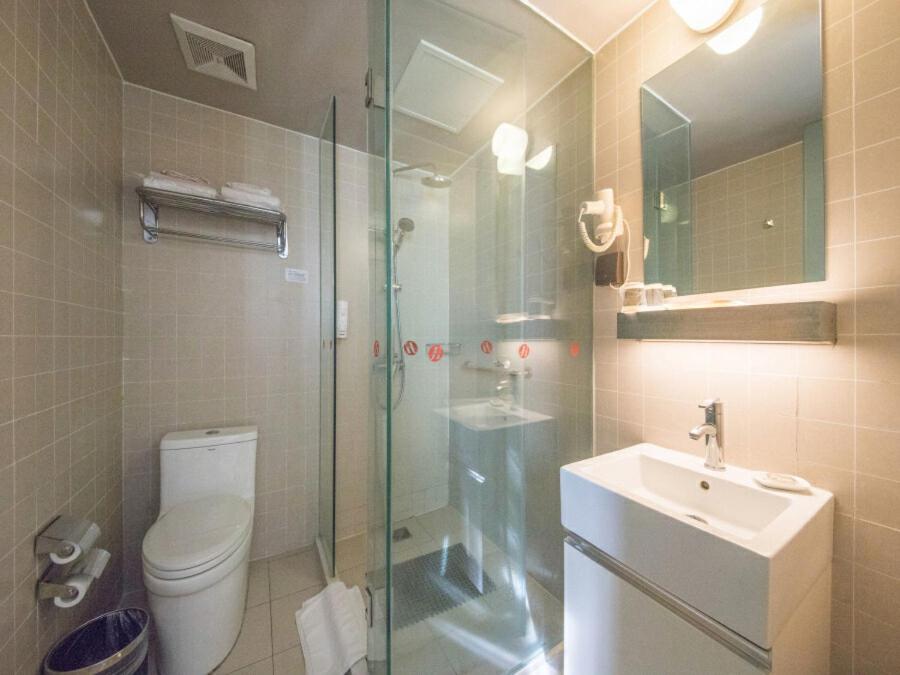 Yangzhou Vacations - Jinjiang Inn Yangzhou Slender West Lake Dongguan Street - Property Image 5