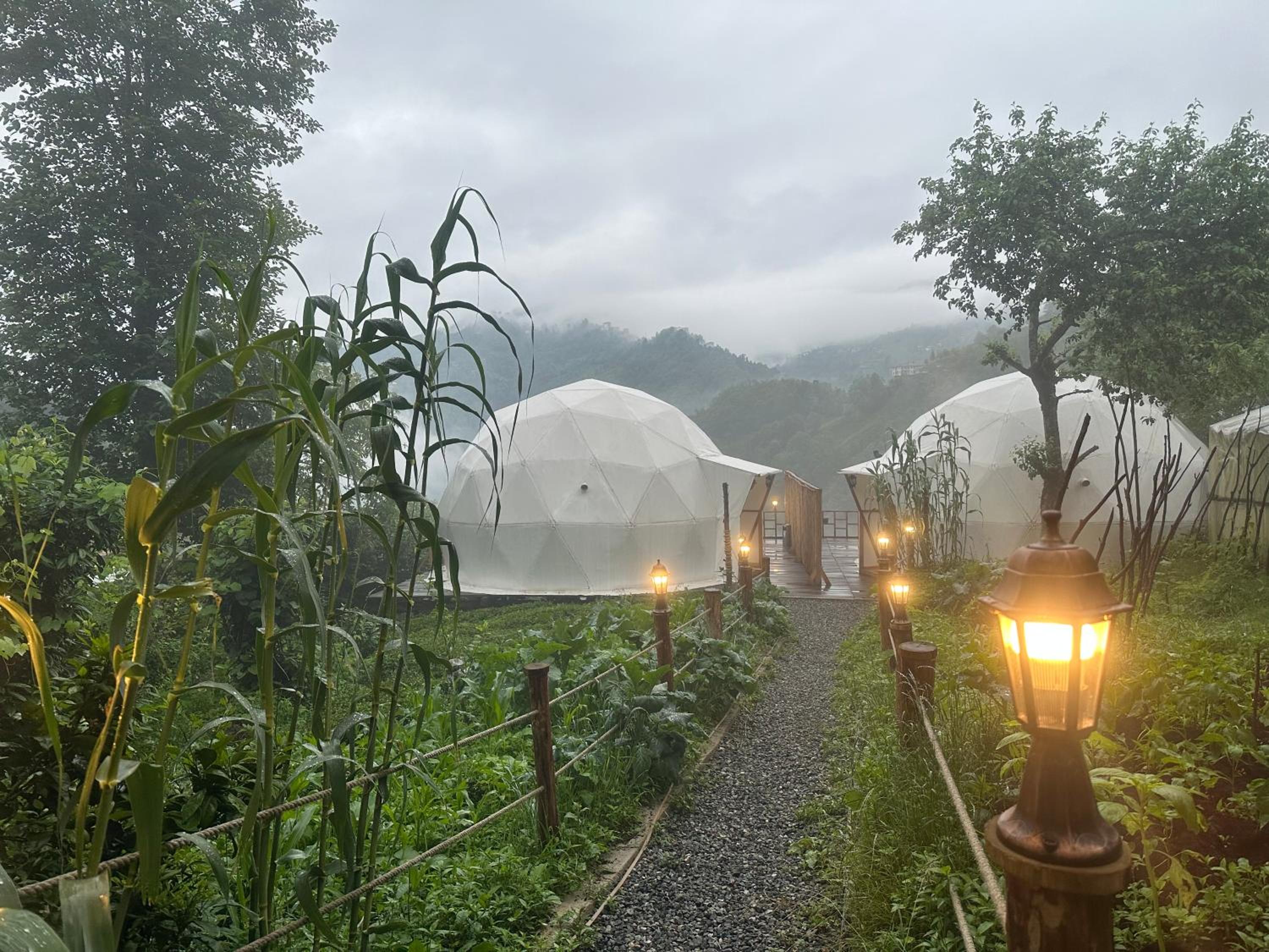 Hotel LİMKHONA DOME - CHALET - Image 1