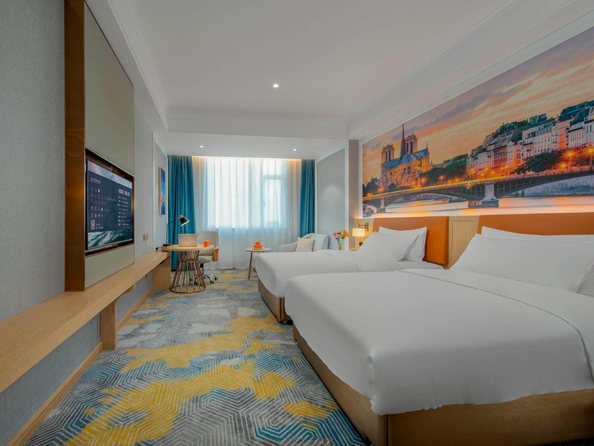 Vienna Hotels Yuncheng Hedong Street Wanda Store
