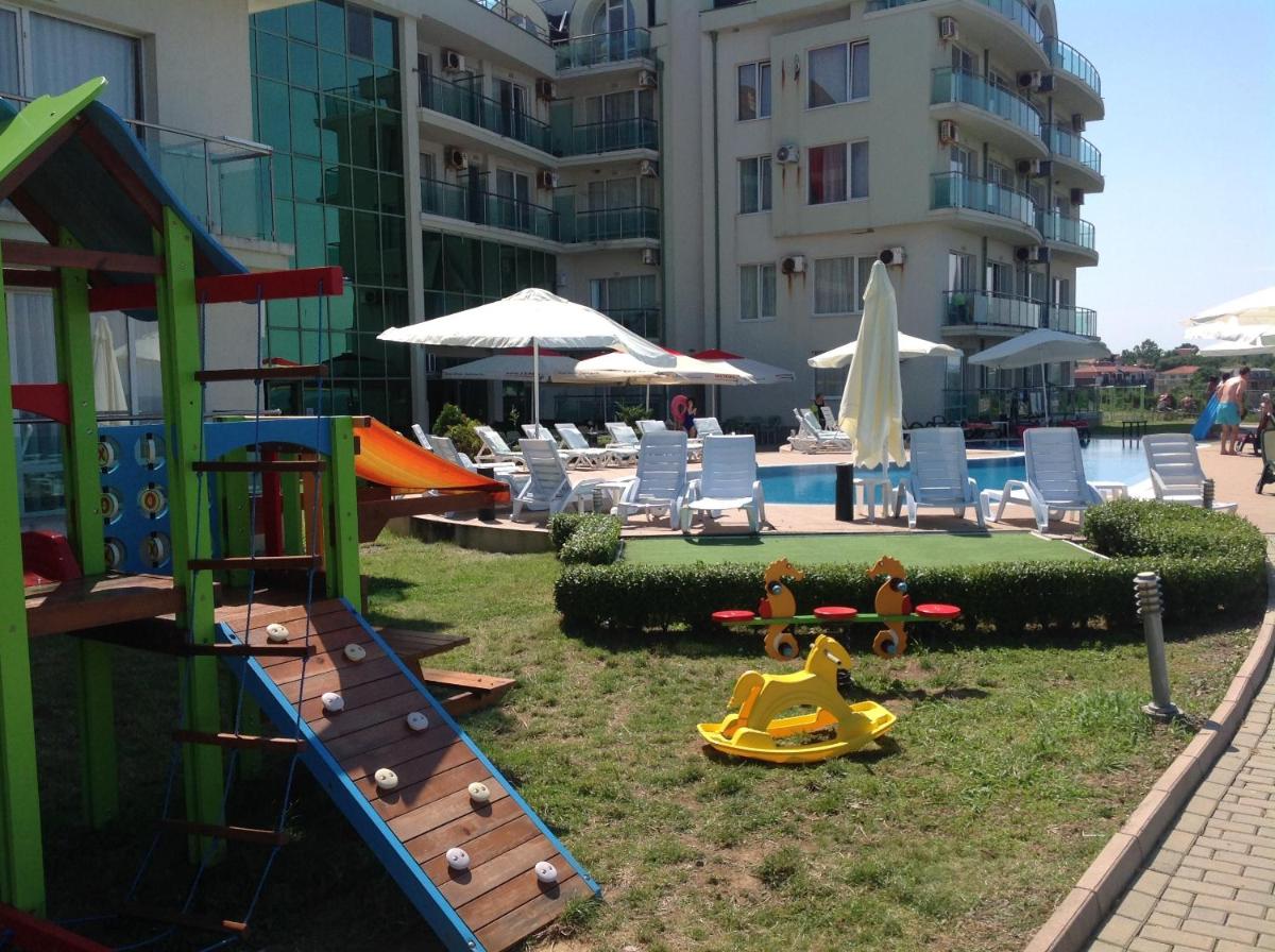Lozenetz Beach Apartments