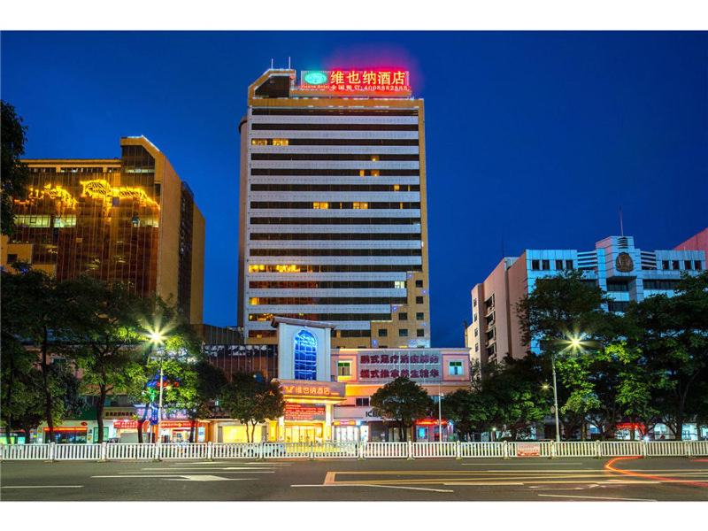 hotel building