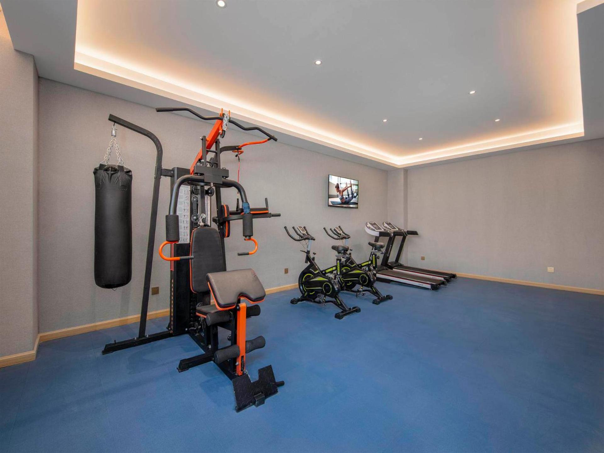 Vienna Hotels Yuncheng Hedong Street Wanda Store