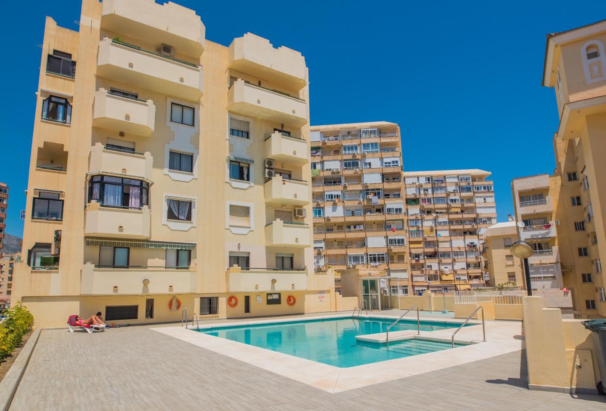 Torremolinos Beach&pool Select