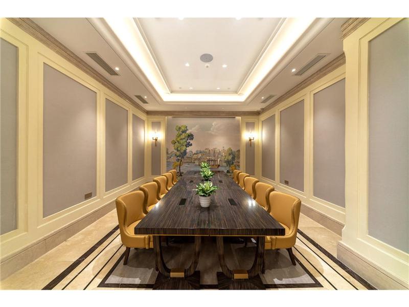 meeting room
