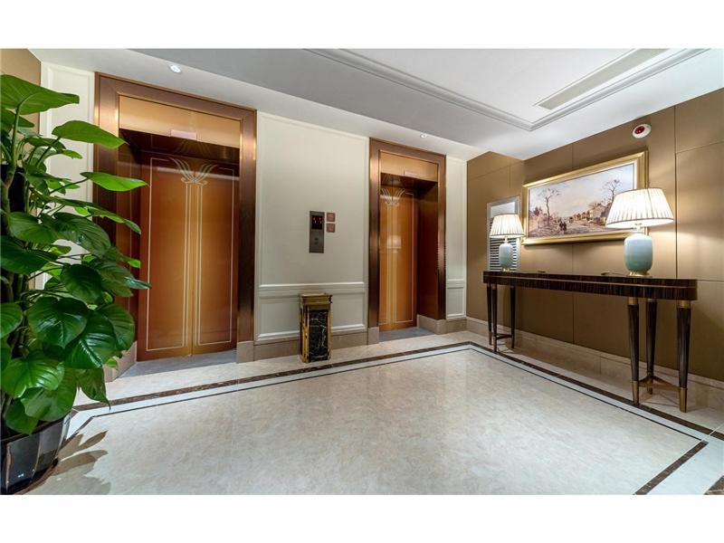 hotel reception