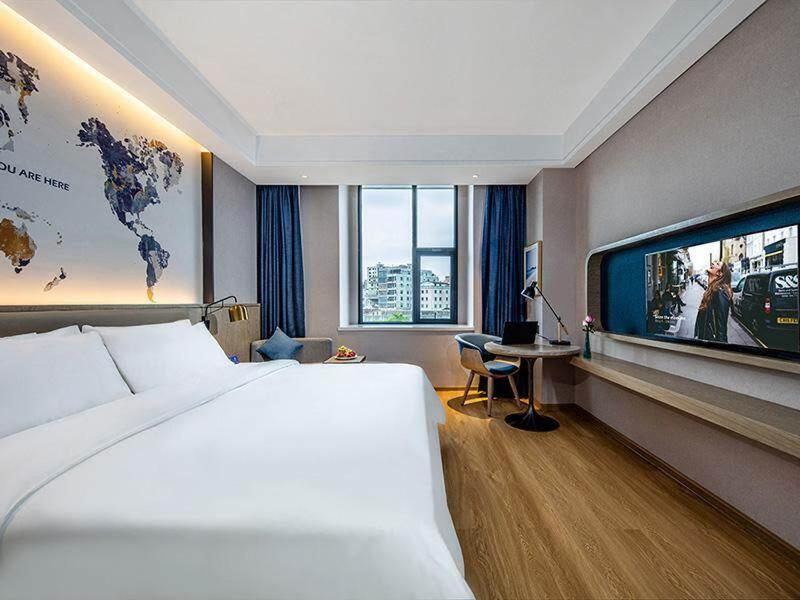 Kyriad Marvelous Hotel Chaozhou Fortune Central