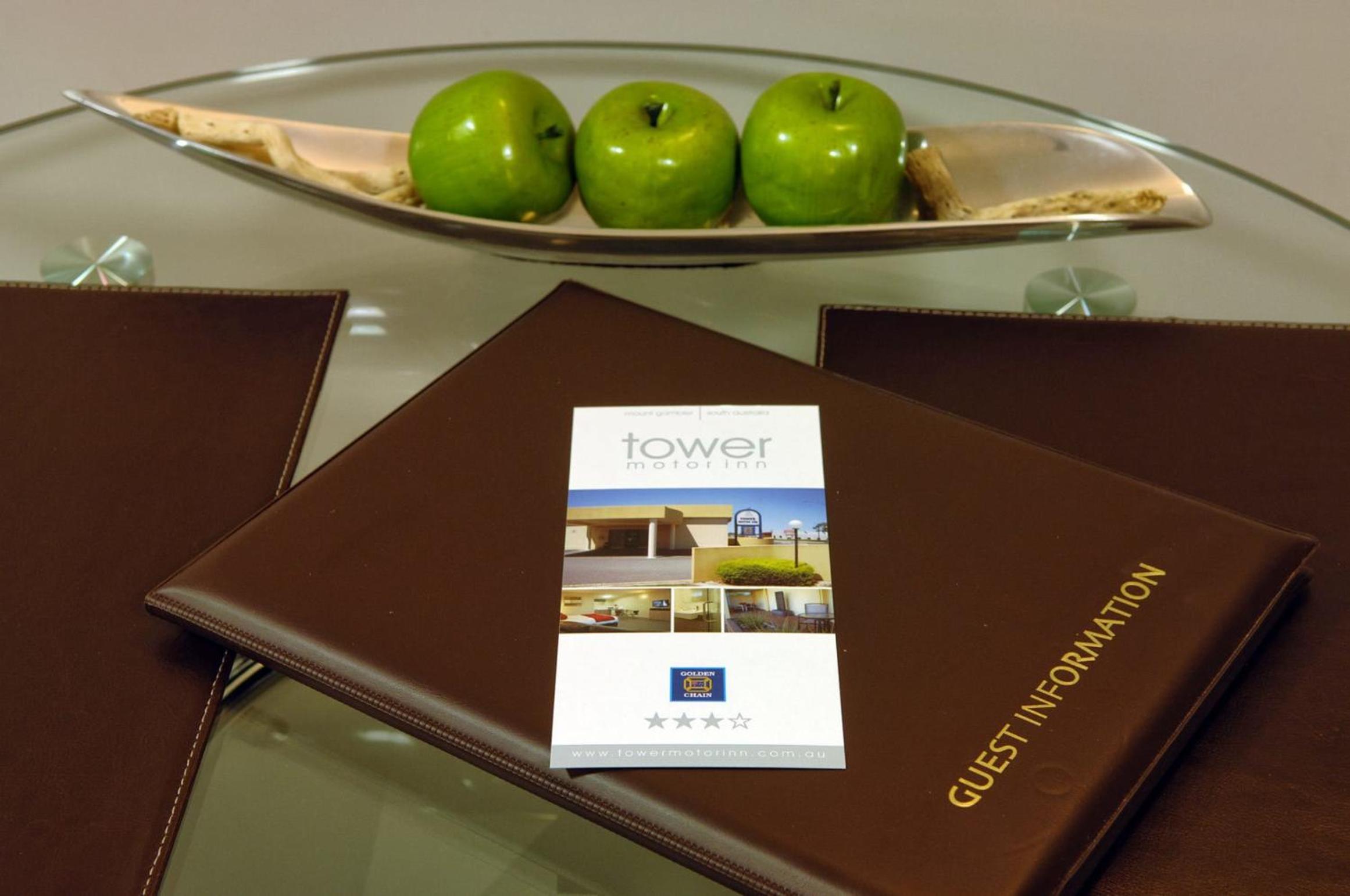 Tower Motor Inn