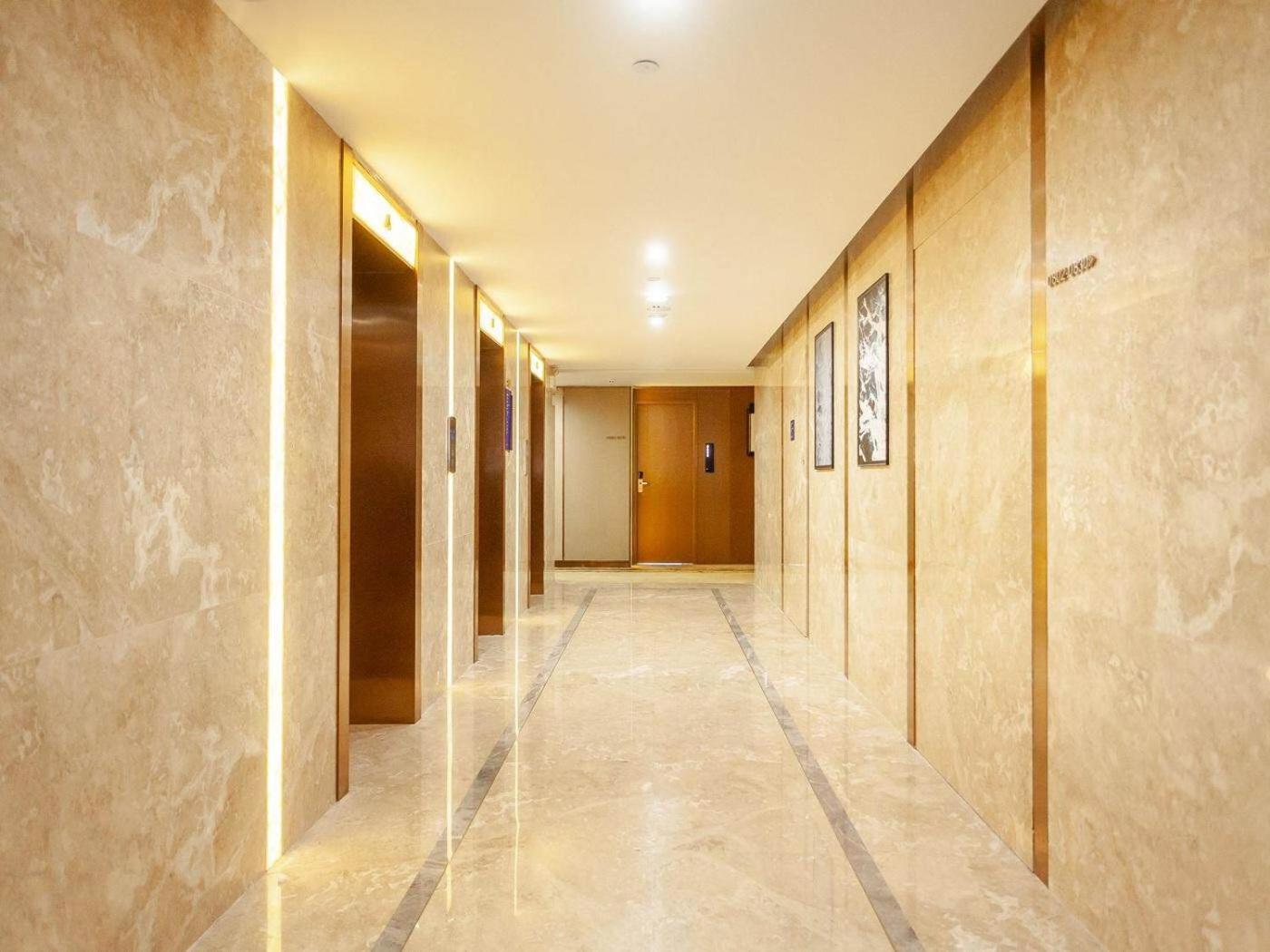 Kyriad Marvelous Hotel Weihai Railway Station