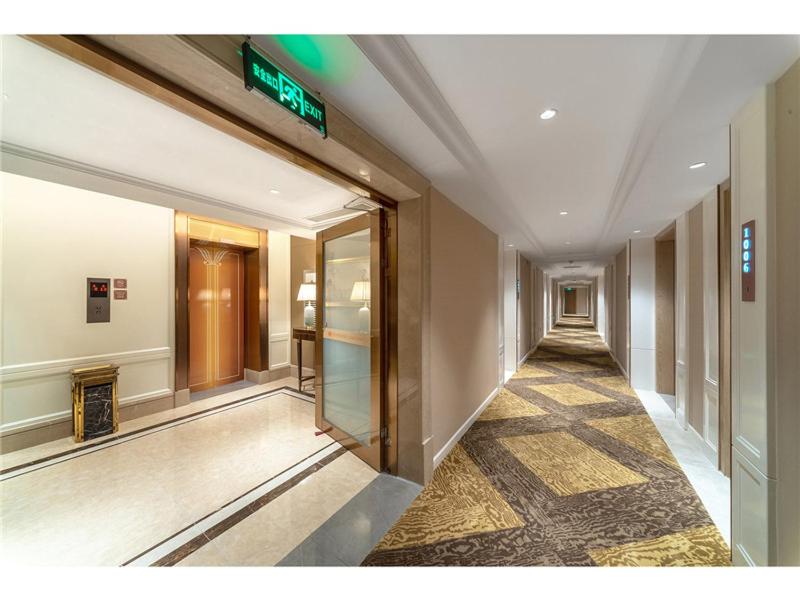 hotel reception