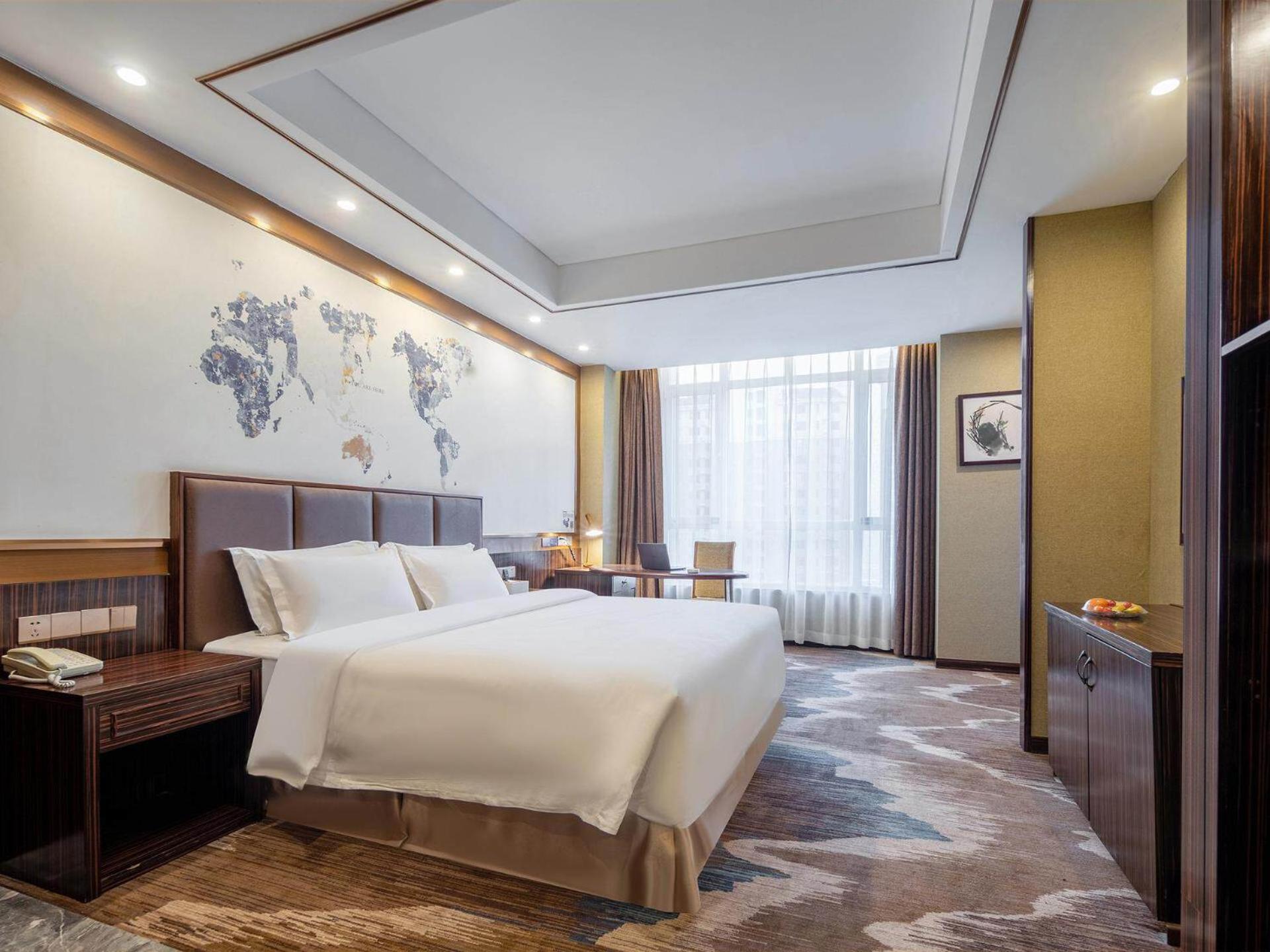 Kyriad Marvelous Hotel Weihai Railway Station