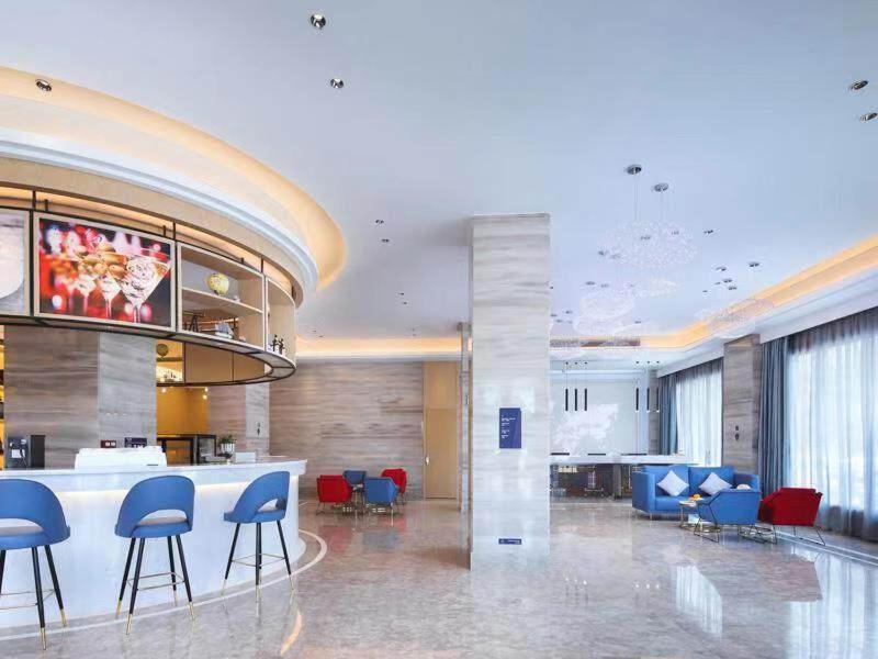 hotel reception