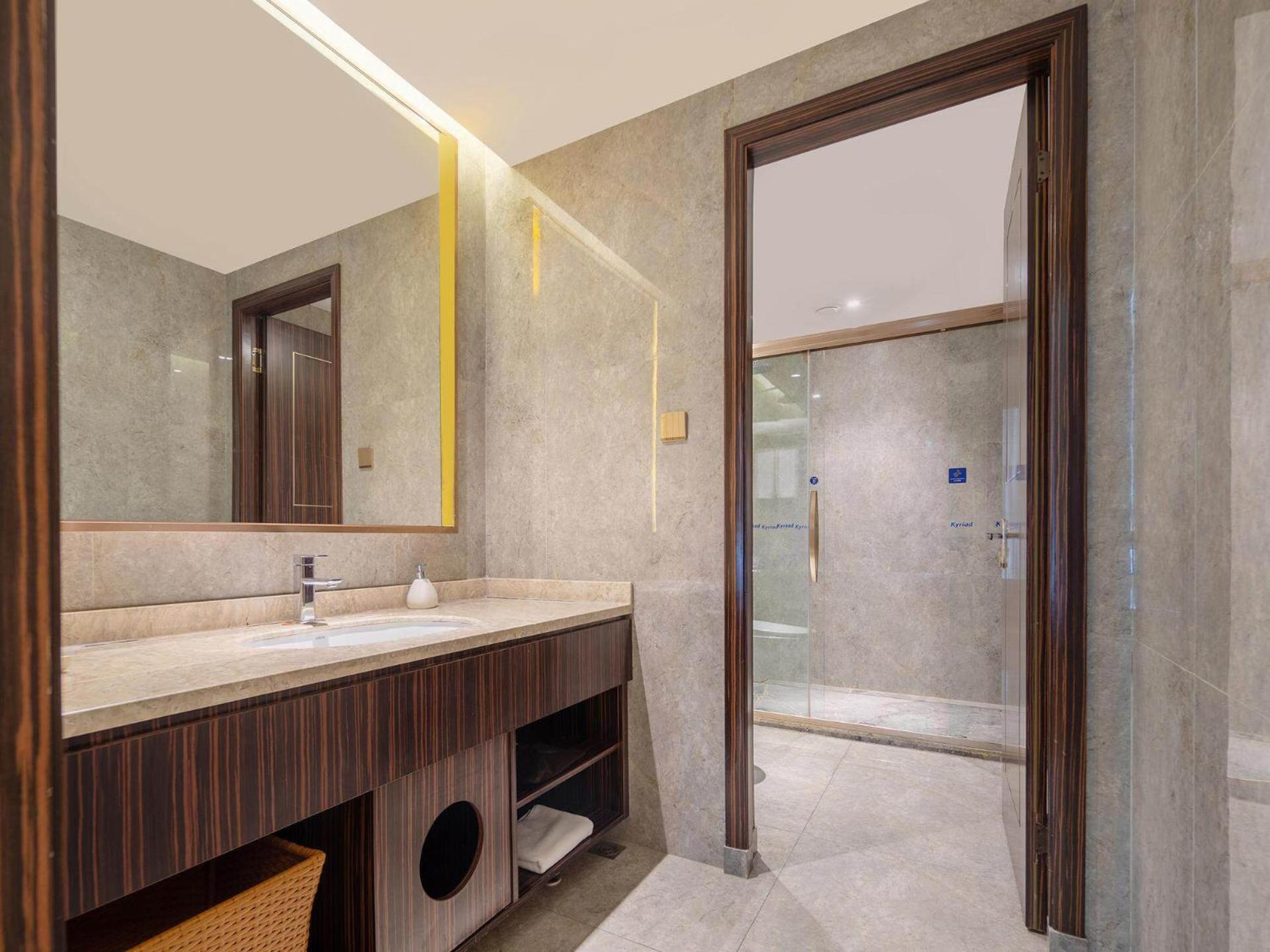 Kyriad Marvelous Hotel Weihai Railway Station