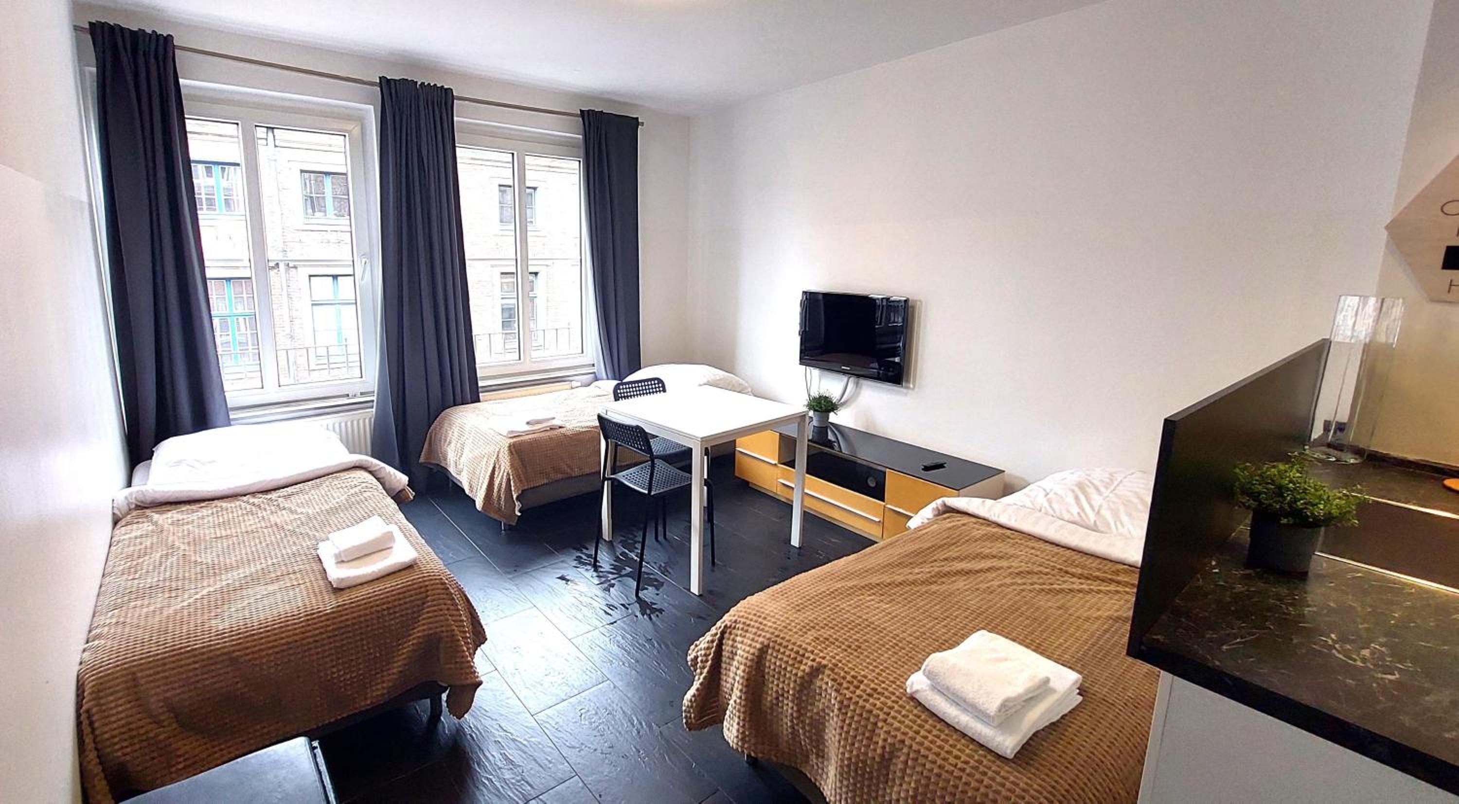 Old Town Apartments