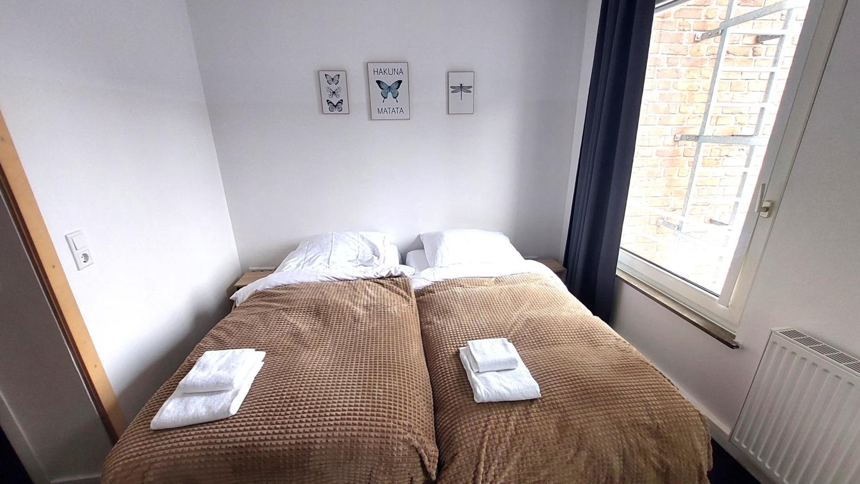 Old Town Apartments